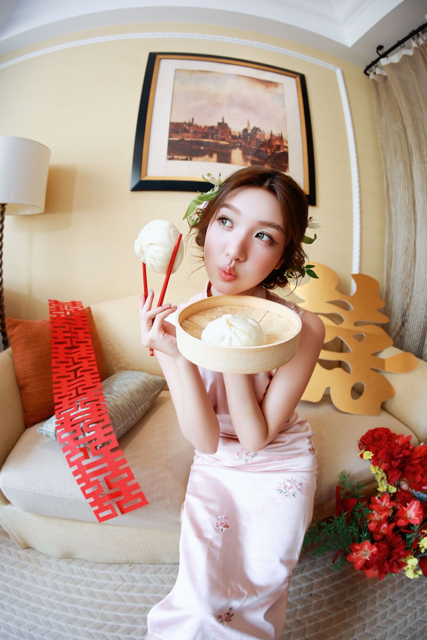图片[3] - 小宁 - 《来一口大肉包》[34P] - 机器猫次元 - 机器猫次元