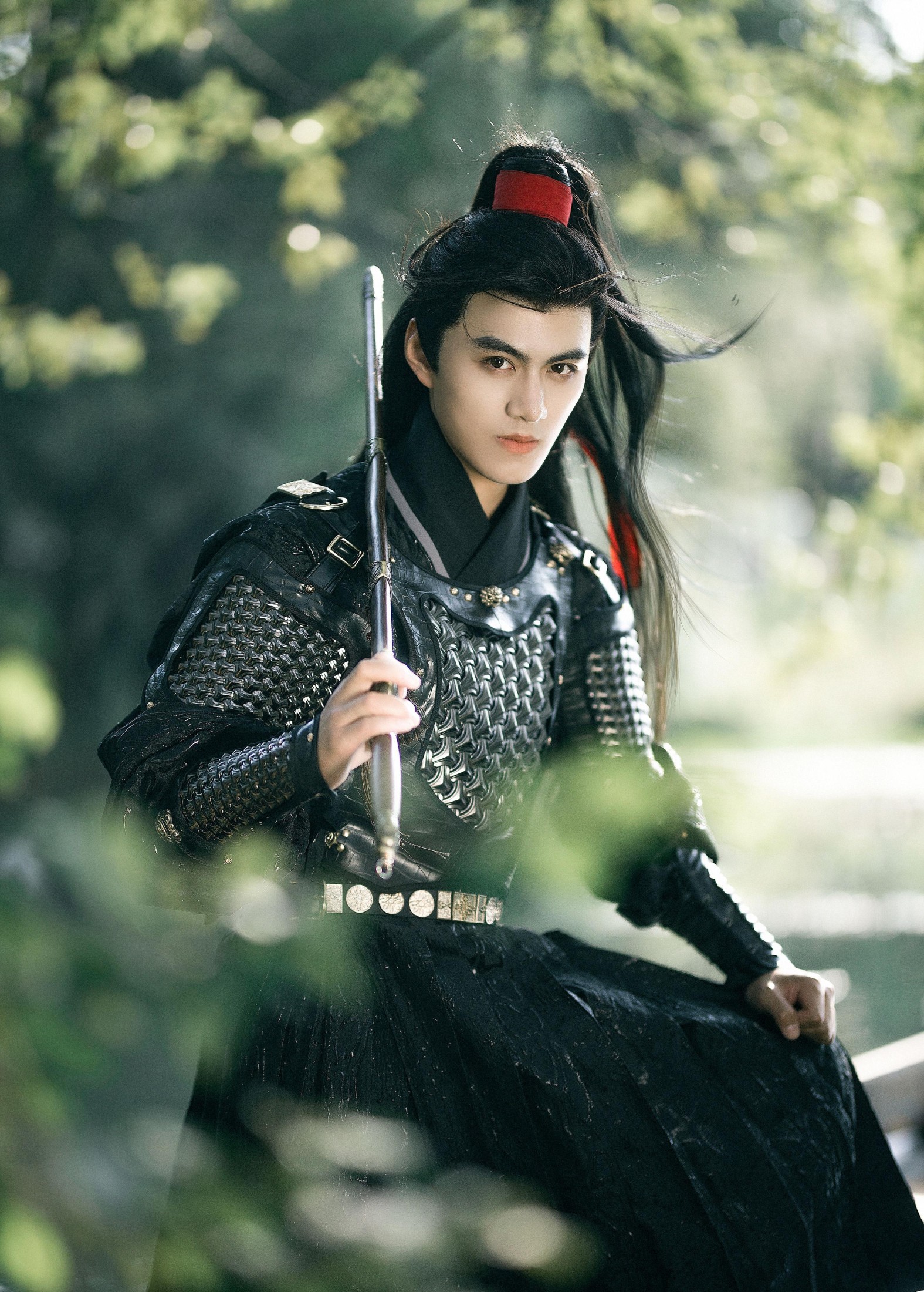 图片[2] - 李好帅呀 - 《将军战损》[14P] - 机器猫次元 - 机器猫次元