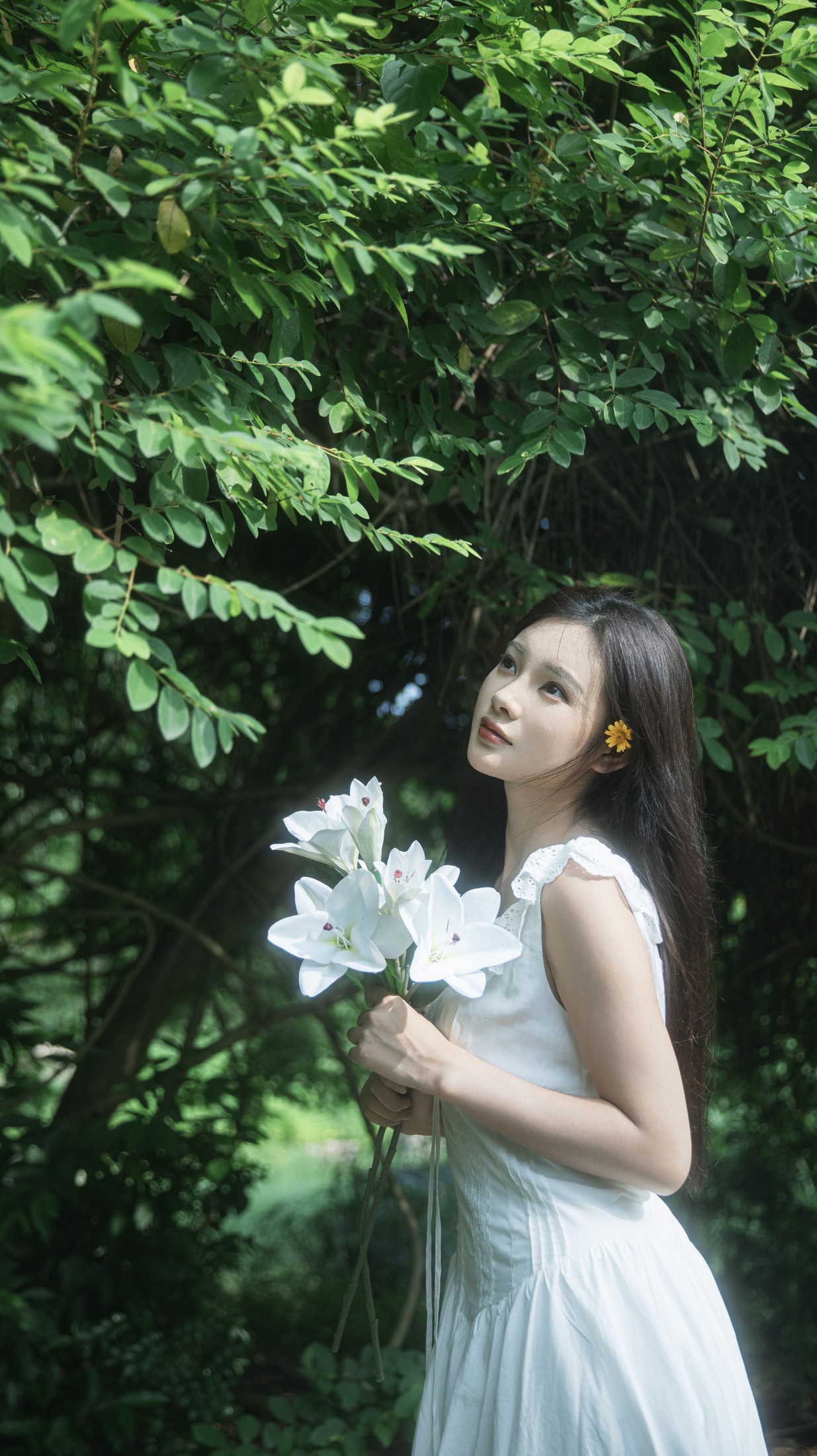 图片[5] - 甜野 - 《杜松混合茉莉的风》[13P] - 机器猫次元 - 机器猫次元