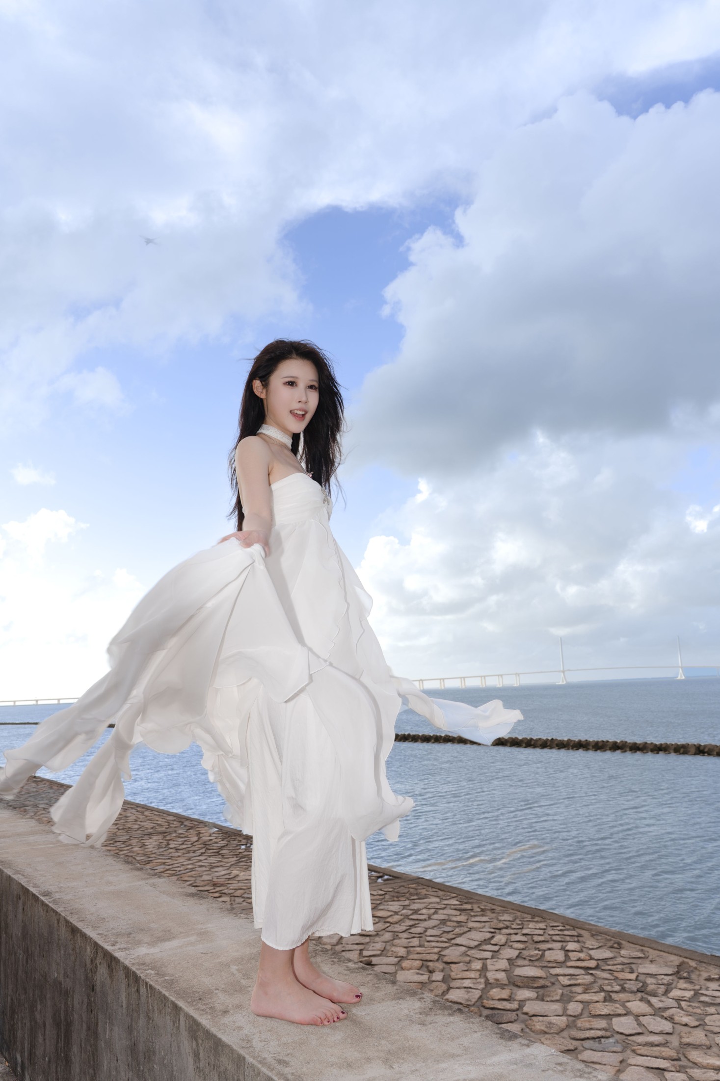 图片[5] - 林唯艺 - 《海边的遐想》[23P] - 机器猫次元 - 机器猫次元