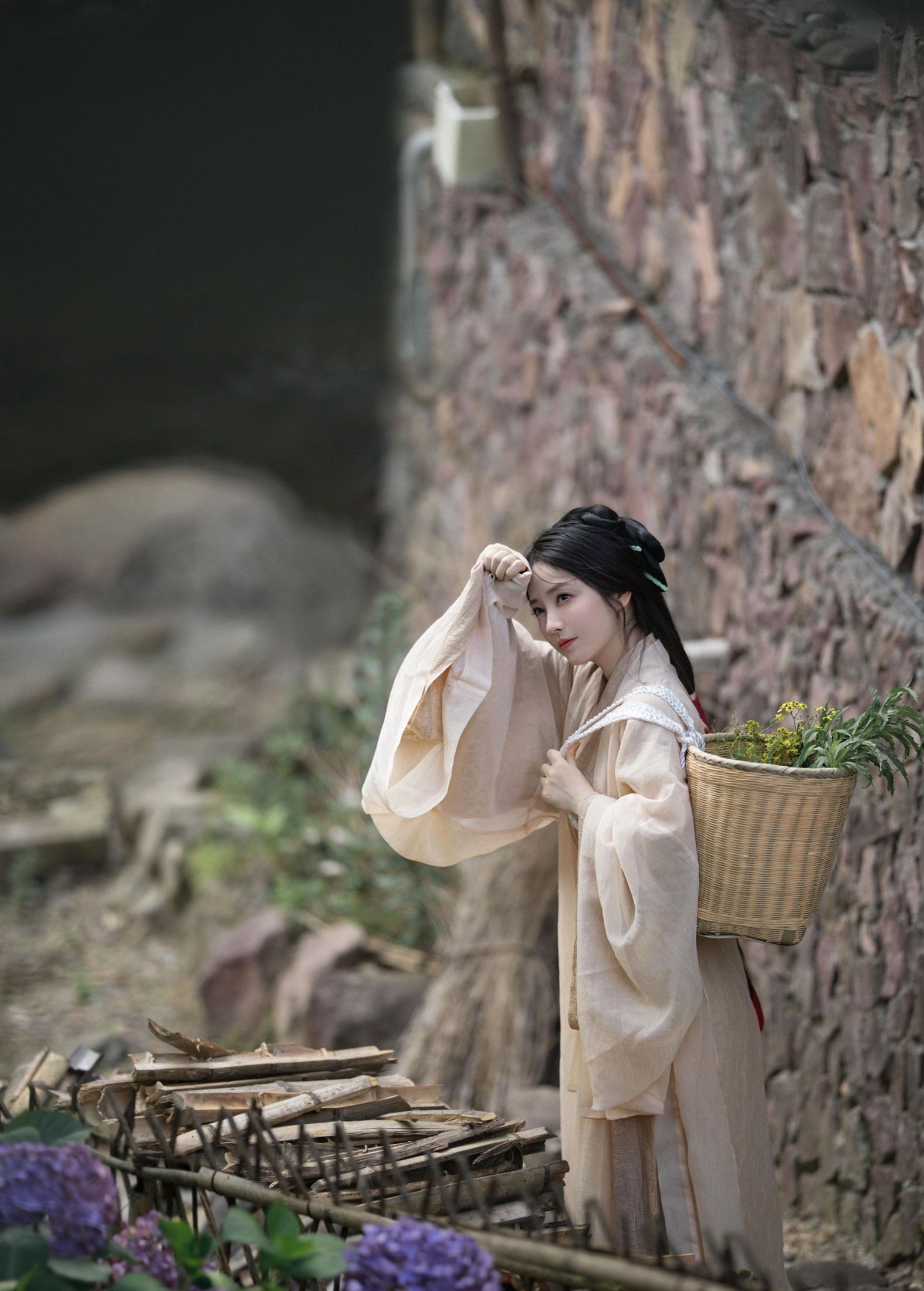 图片[2] - 小温暖想要个大太阳 - 《初夏游张园》[17P] - 机器猫次元 - 机器猫次元