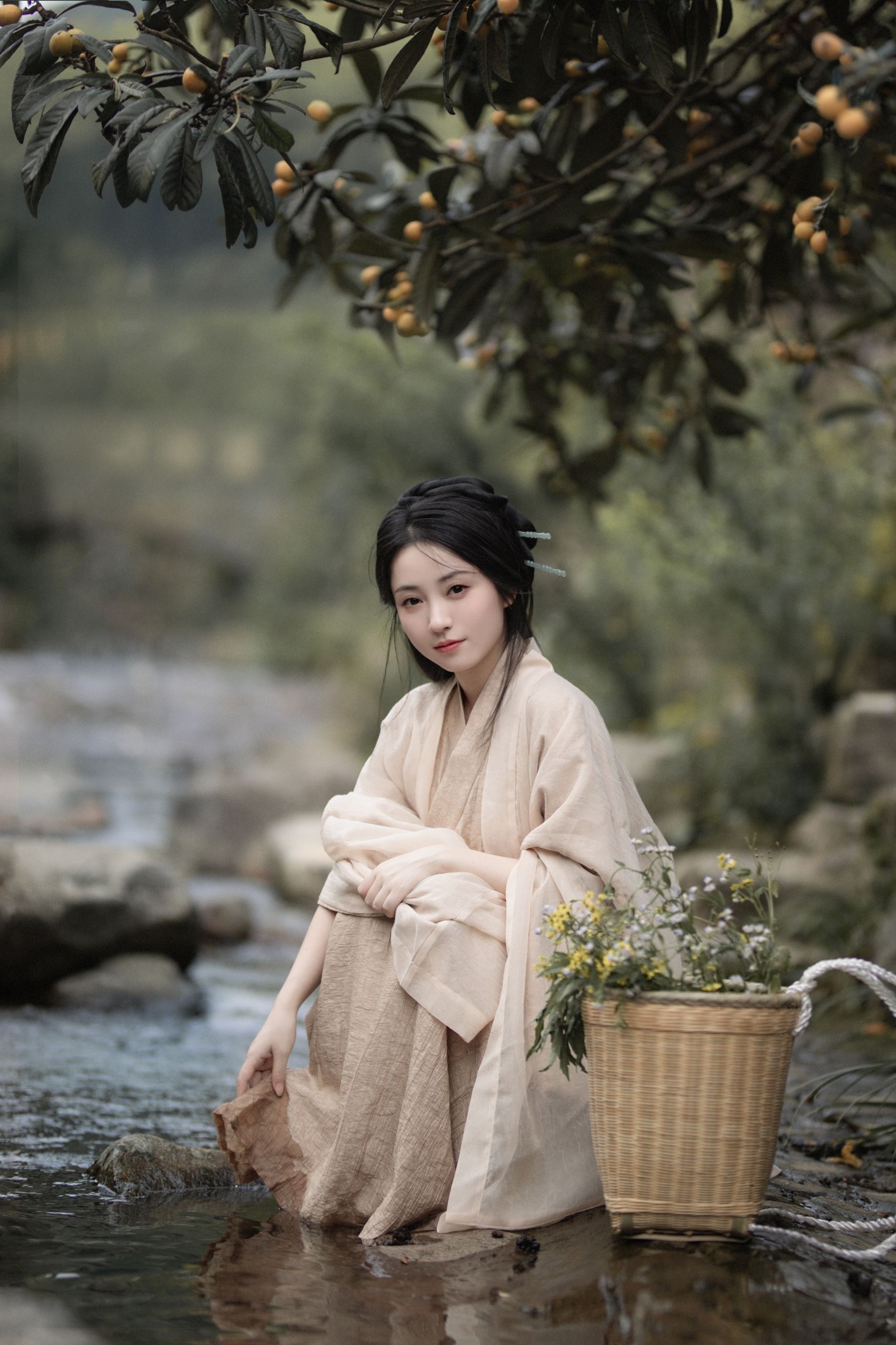 图片[1] - 小温暖想要个大太阳 - 《初夏游张园》[17P] - 机器猫次元 - 机器猫次元