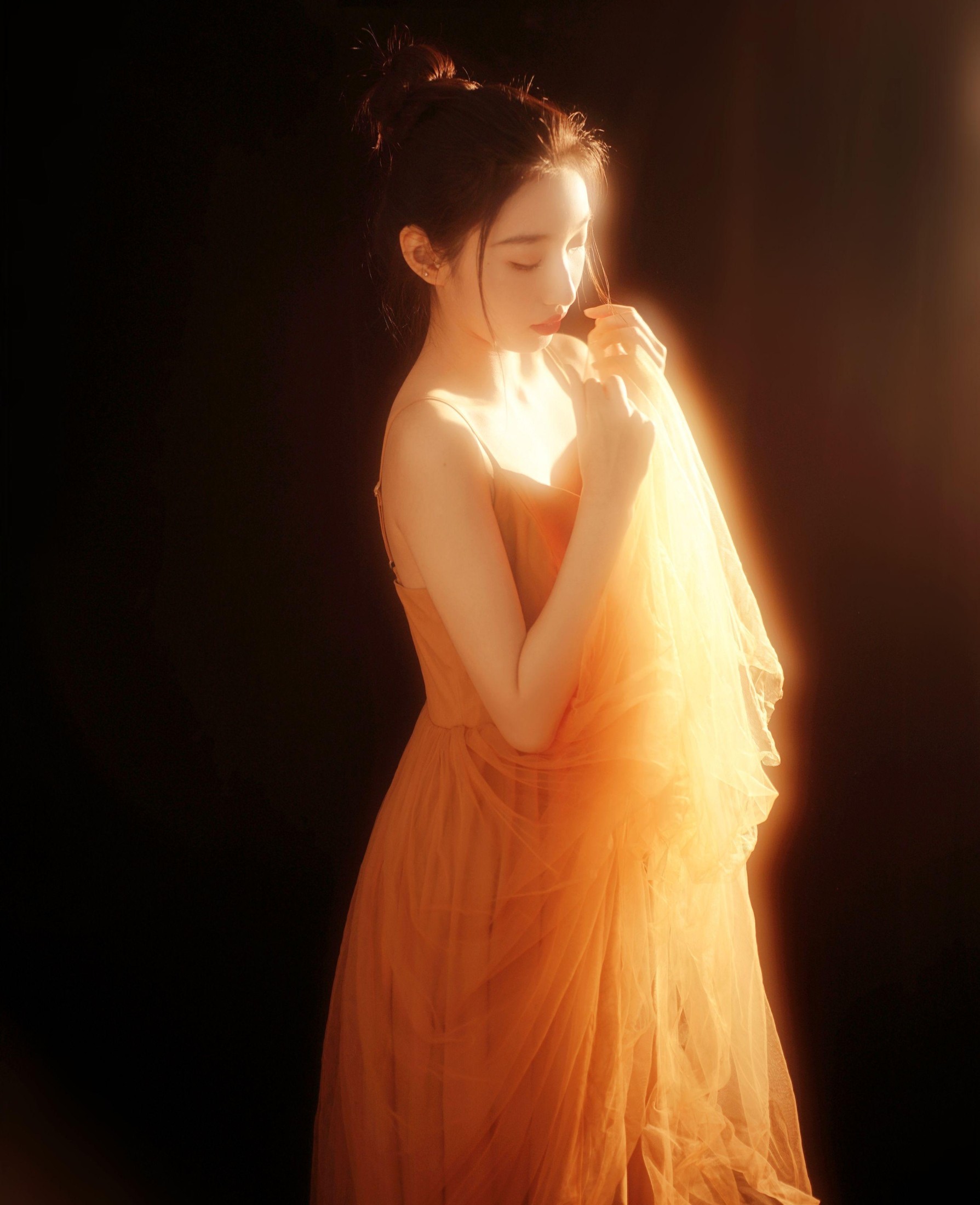 图片[2] - Yulia - 《黄灯下的芭蕾》[18P] - 机器猫次元 - 机器猫次元