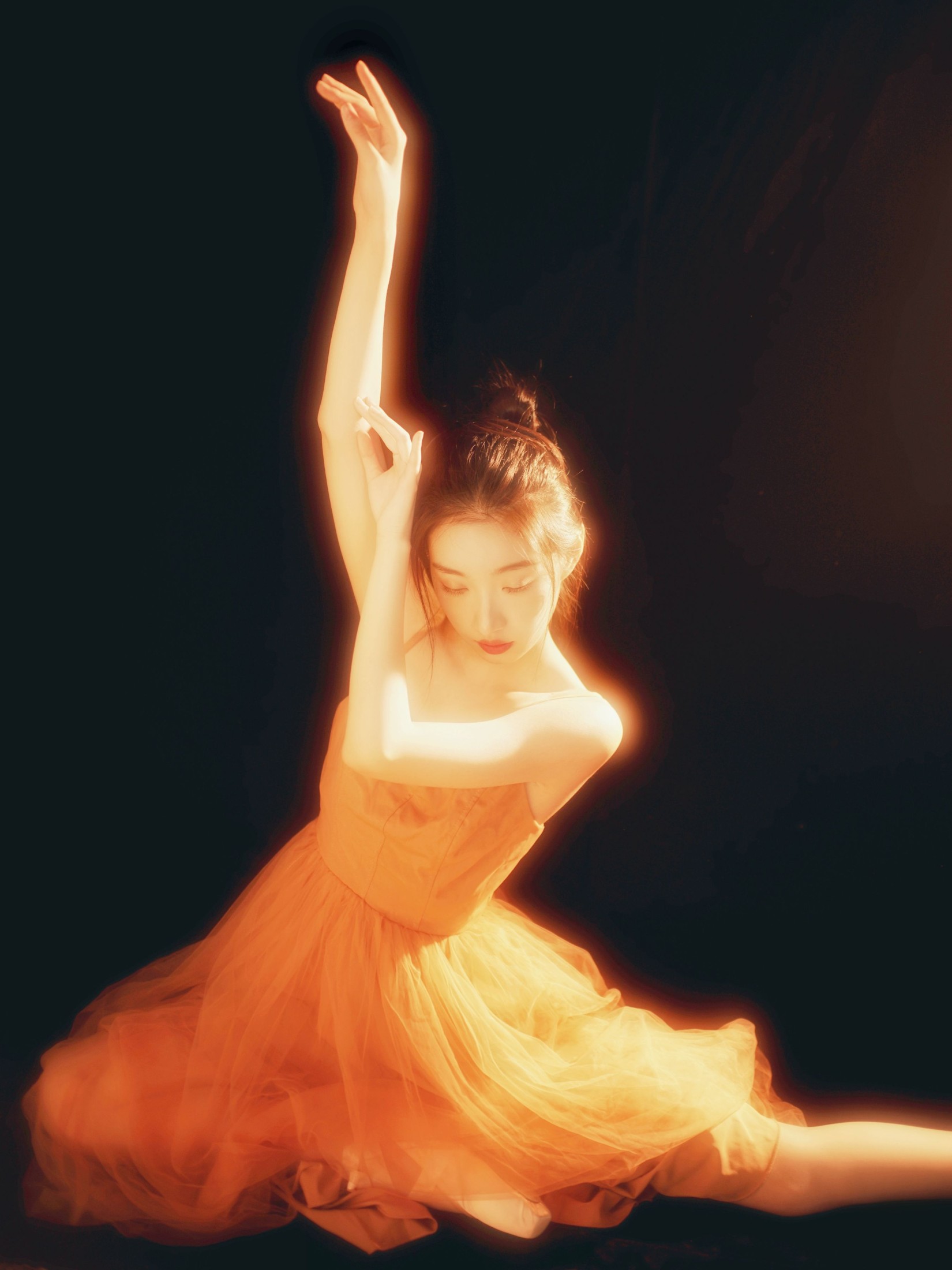 图片[6] - Yulia - 《黄灯下的芭蕾》[18P] - 机器猫次元 - 机器猫次元