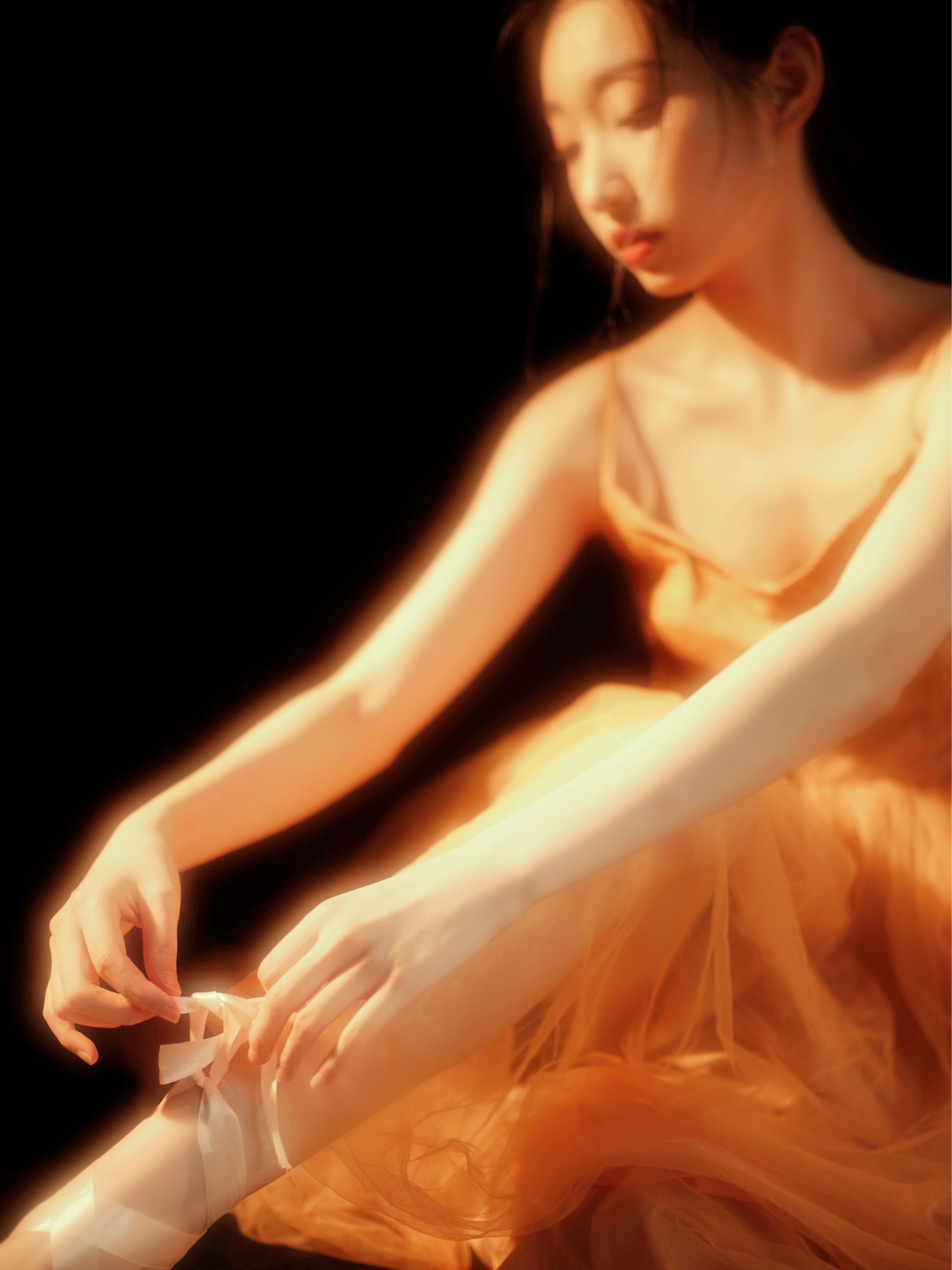 图片[8] - Yulia - 《黄灯下的芭蕾》[18P] - 机器猫次元 - 机器猫次元