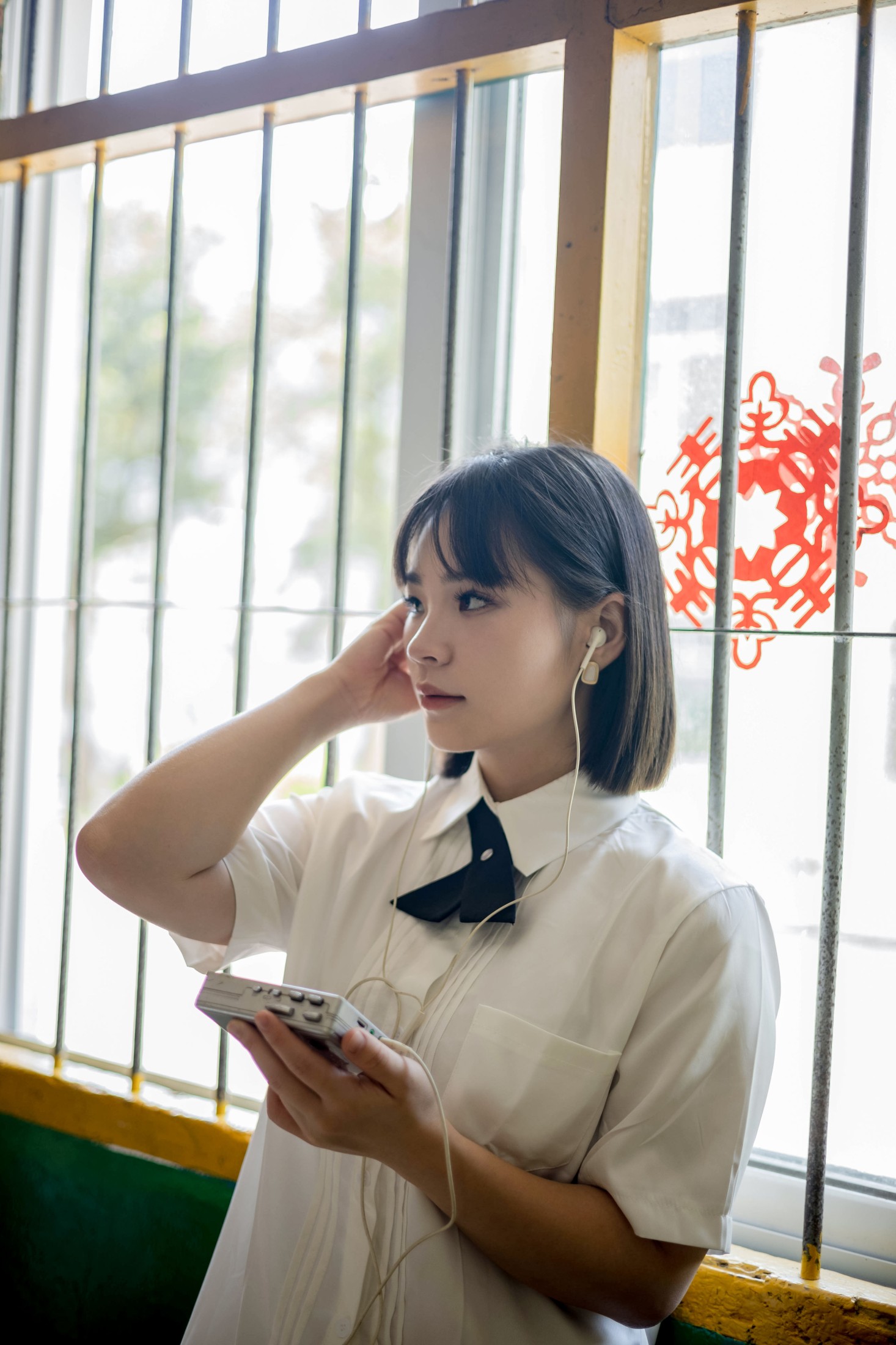 图片[5] - 雪华 - 《青春回溯》[32P] - 机器猫次元 - 机器猫次元