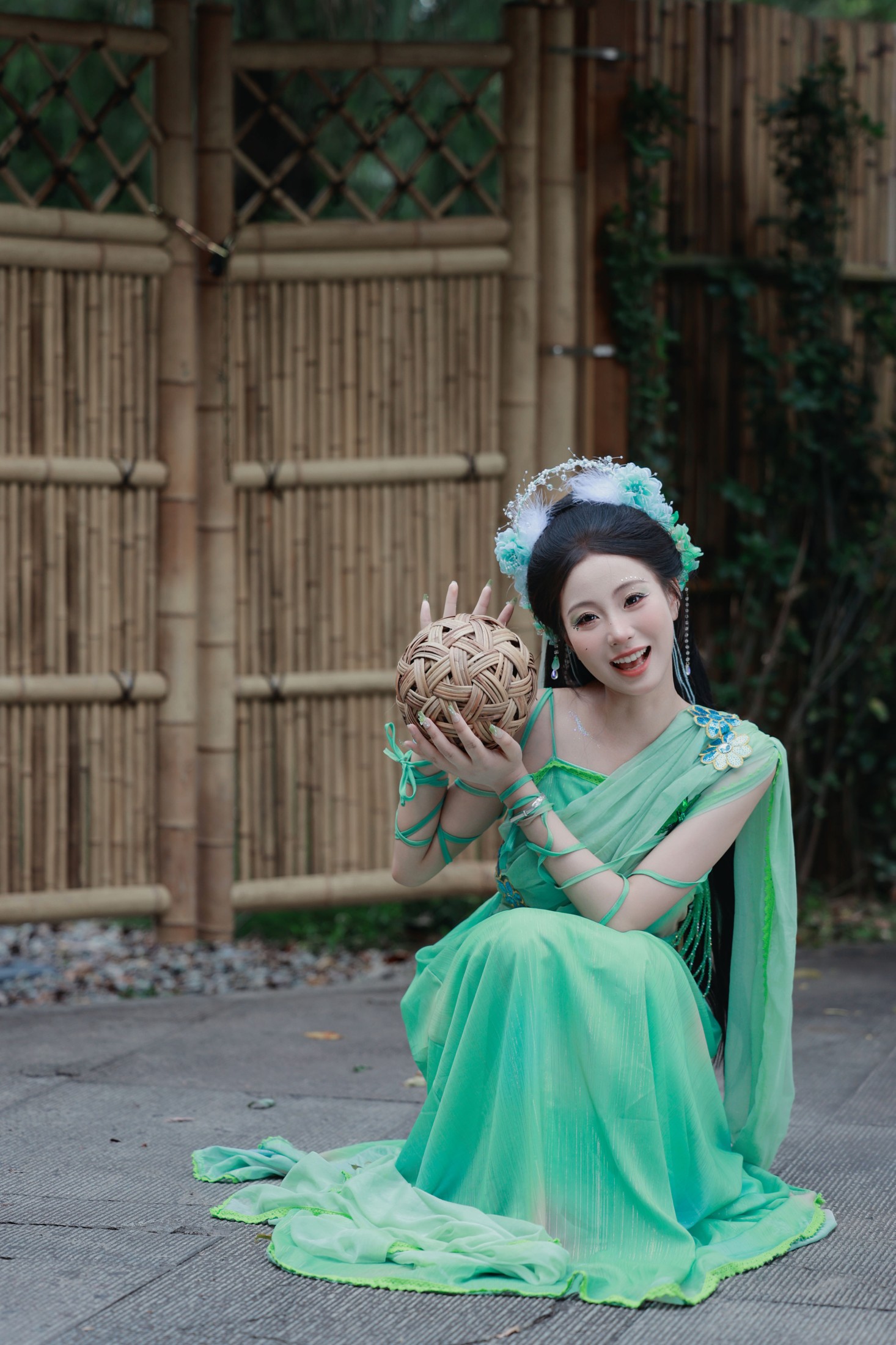 图片[7] - 小u - 《七仙女青儿》[36P] - 机器猫次元 - 机器猫次元