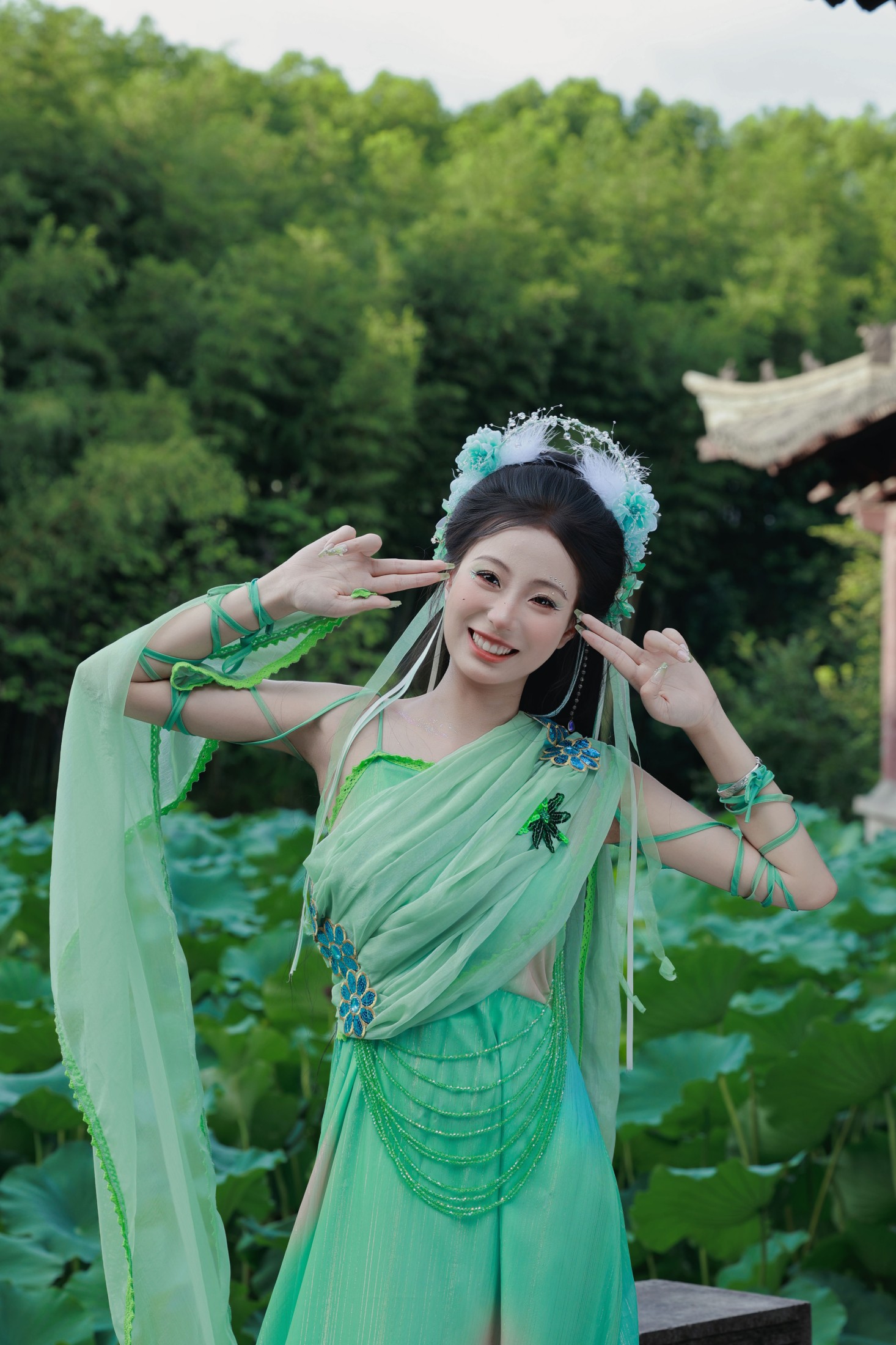 图片[8] - 小u - 《七仙女青儿》[36P] - 机器猫次元 - 机器猫次元