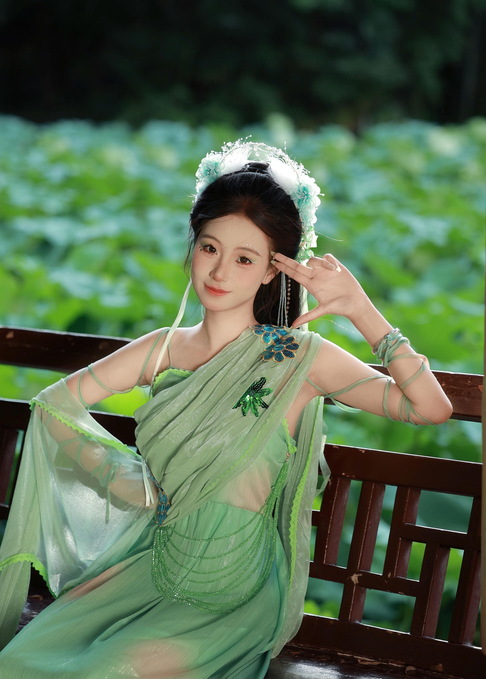 图片[2] - 小u - 《七仙女青儿》[36P] - 机器猫次元 - 机器猫次元
