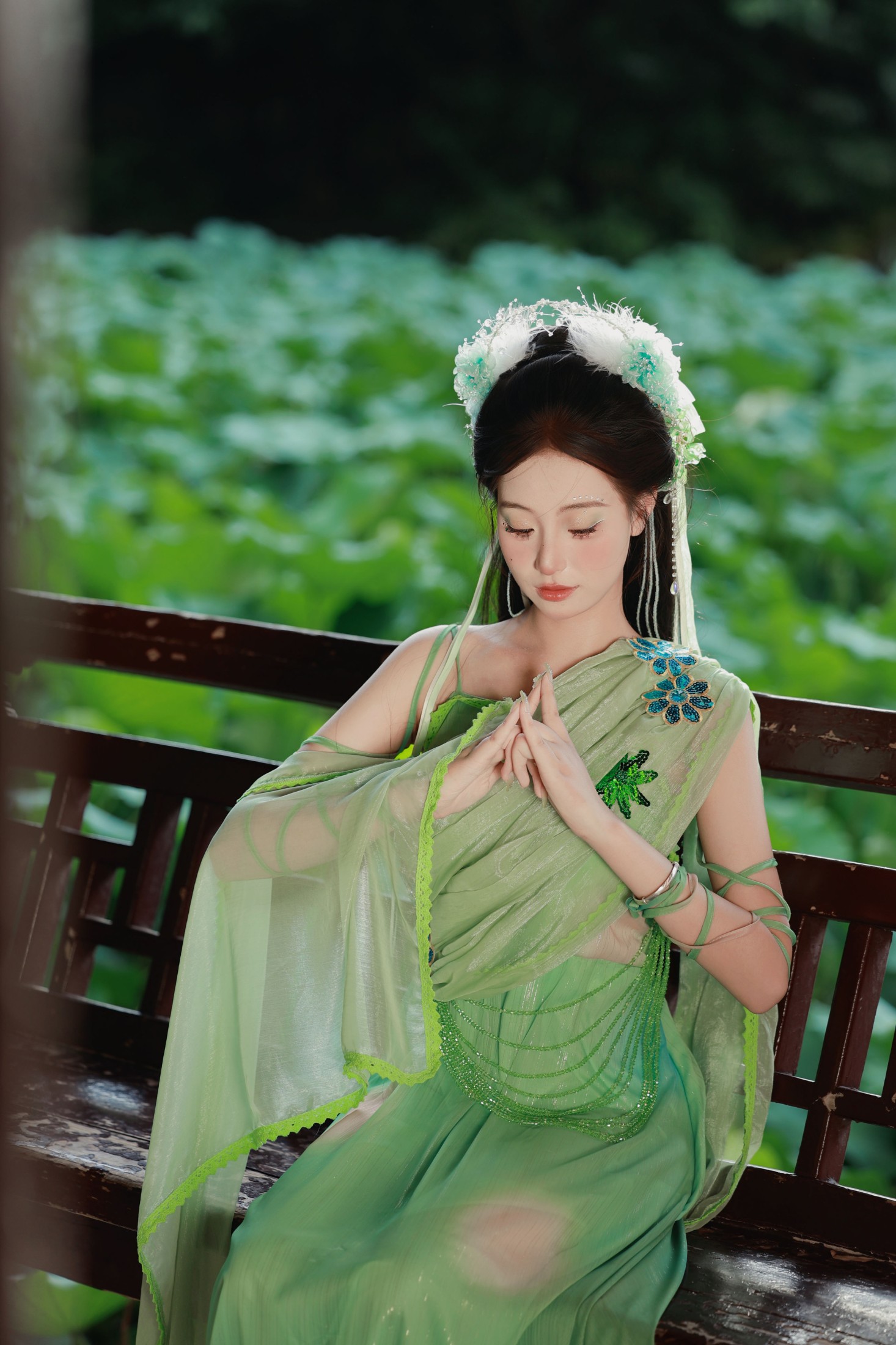 图片[6] - 小u - 《七仙女青儿》[36P] - 机器猫次元 - 机器猫次元