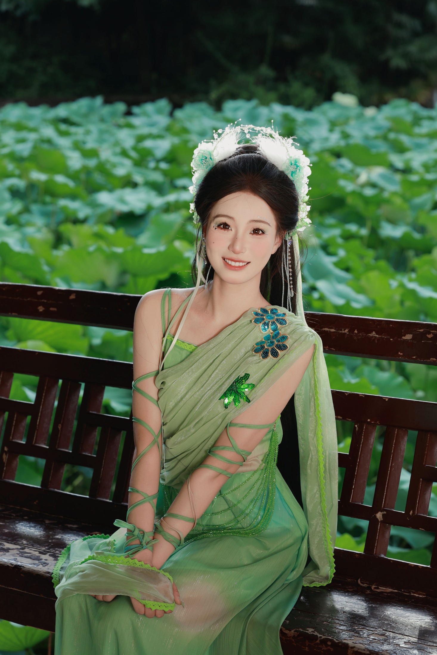 图片[5] - 小u - 《七仙女青儿》[36P] - 机器猫次元 - 机器猫次元