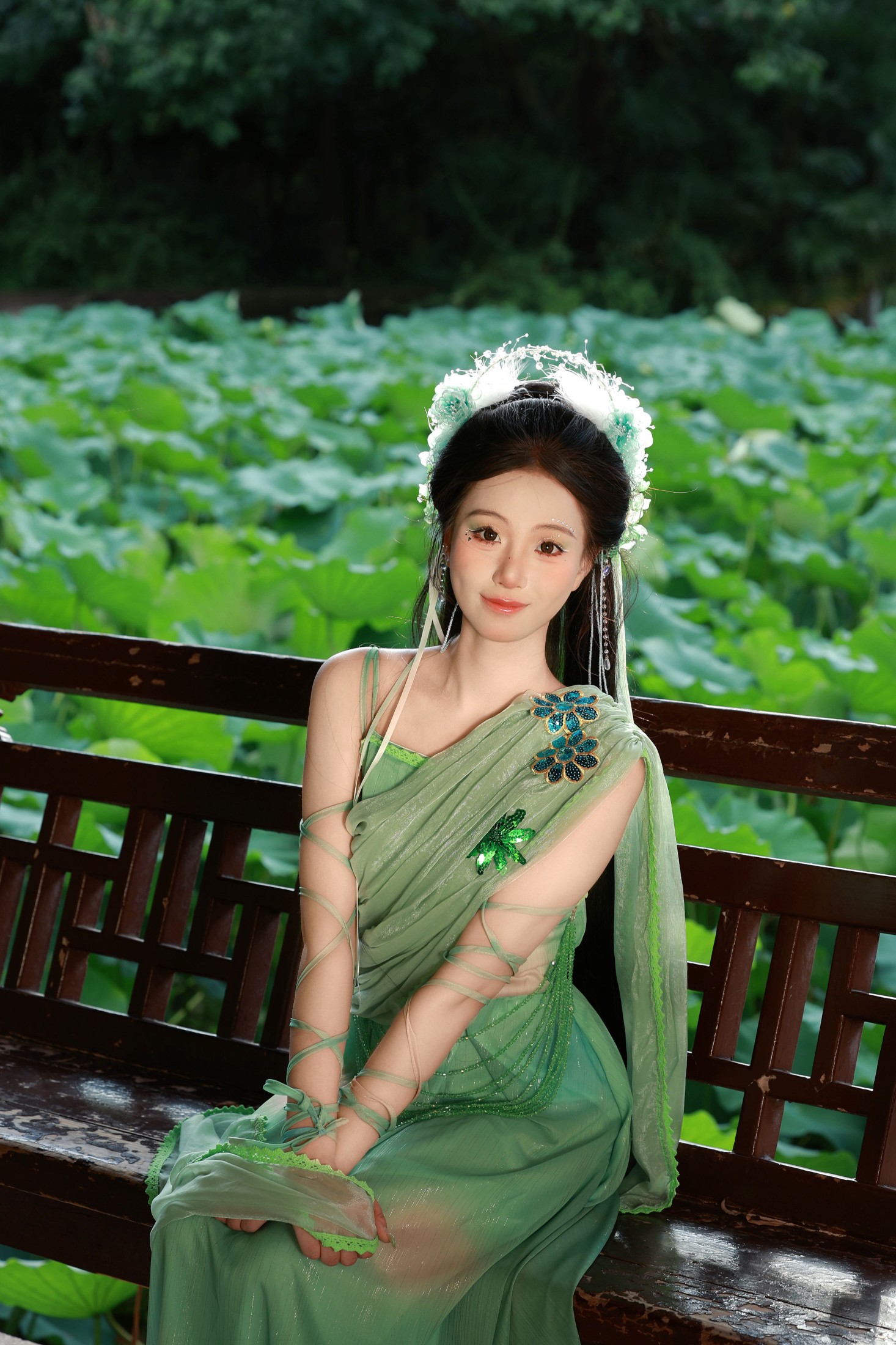 图片[4] - 小u - 《七仙女青儿》[36P] - 机器猫次元 - 机器猫次元