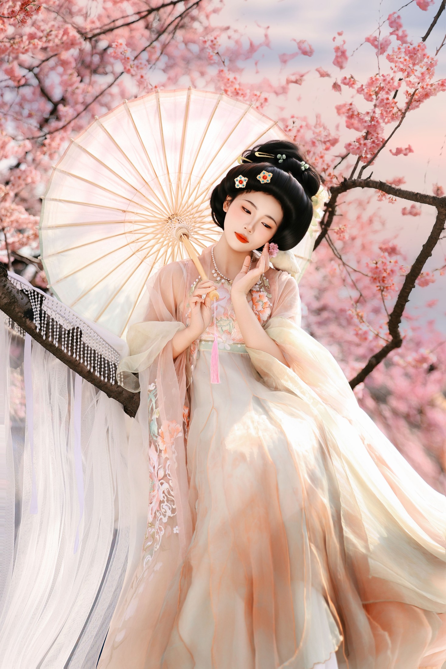 图片[8] - 沸腾的米粥 - 《樱花梦》[23P] - 机器猫次元 - 机器猫次元