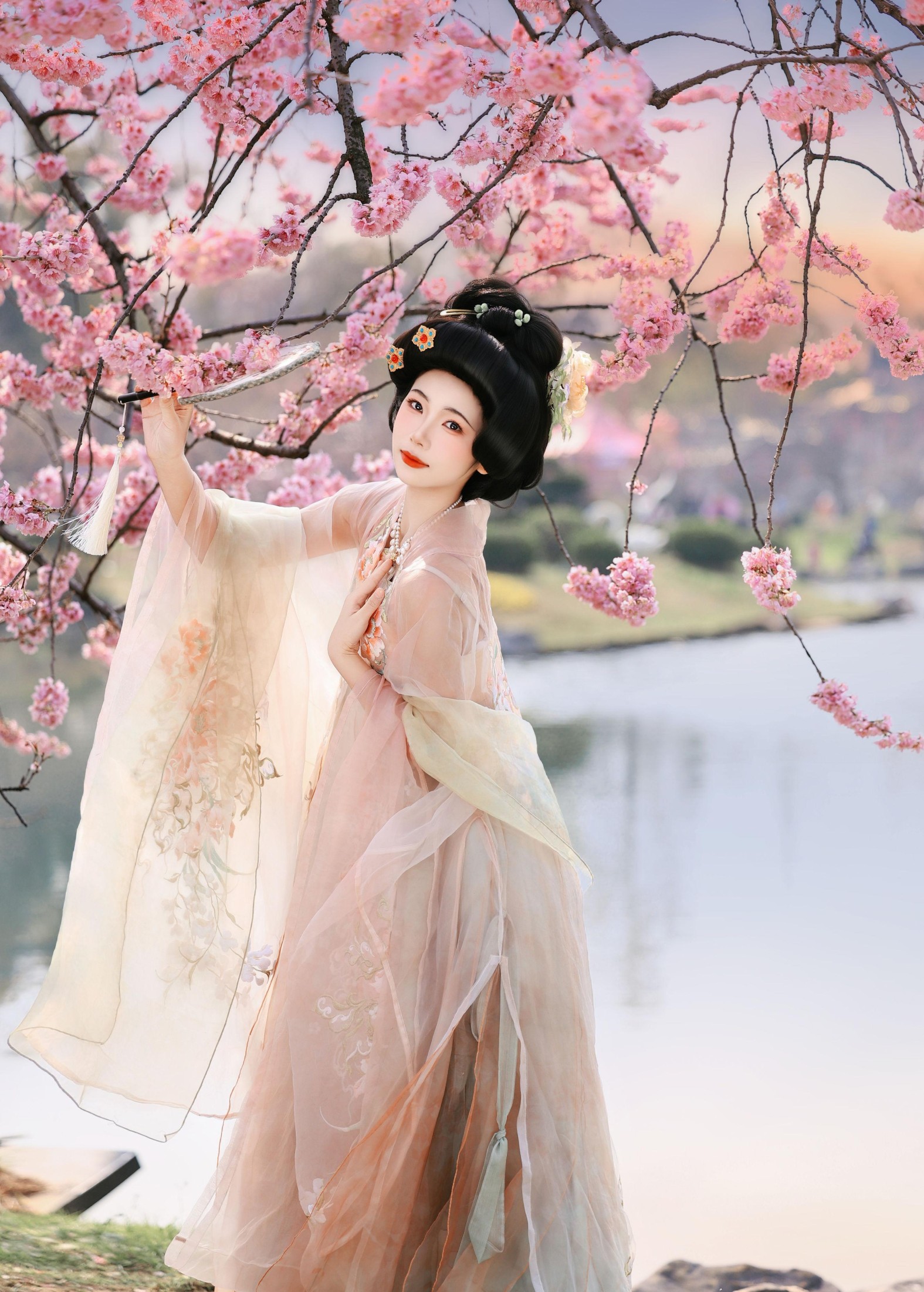 图片[2] - 沸腾的米粥 - 《樱花梦》[23P] - 机器猫次元 - 机器猫次元
