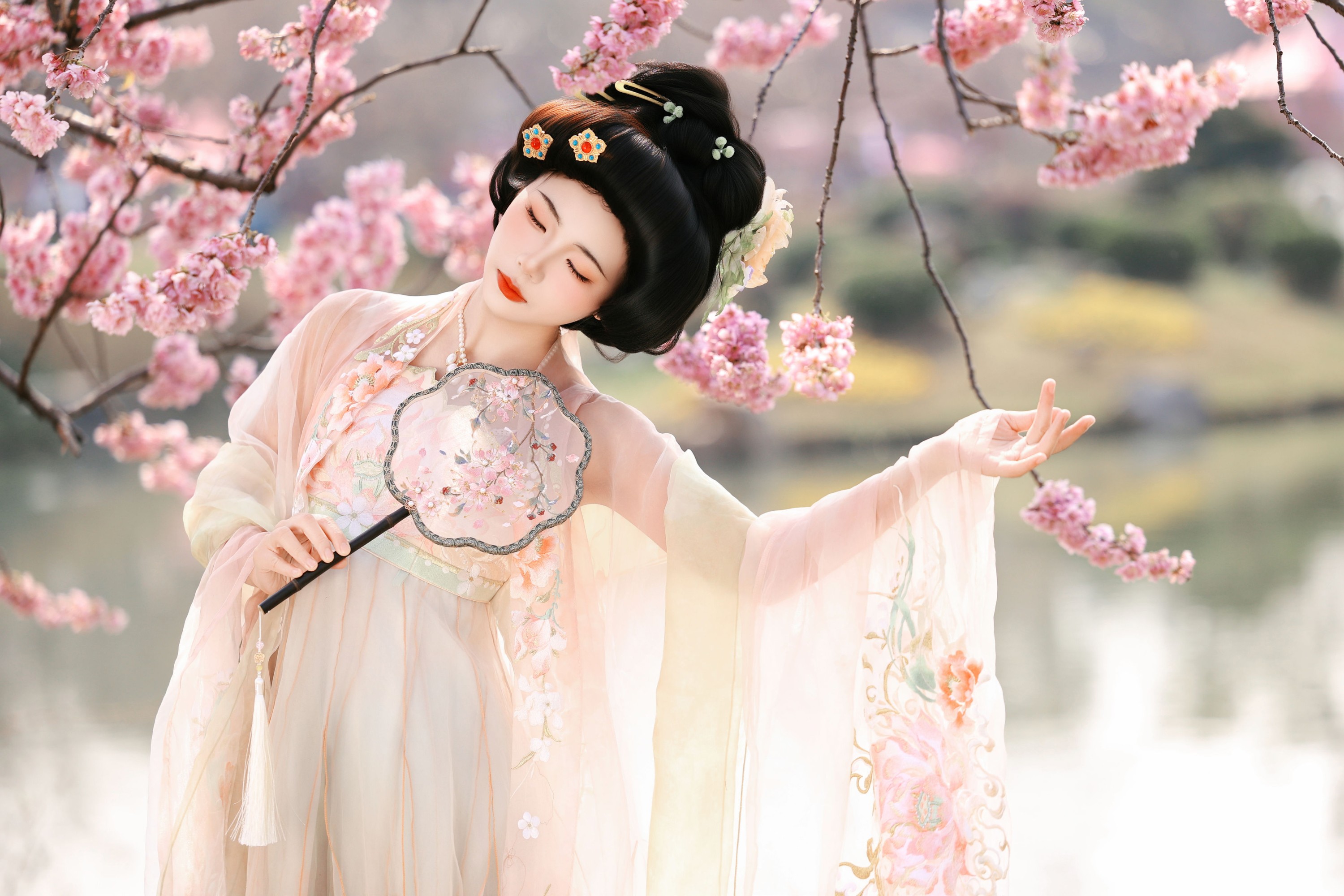 图片[5] - 沸腾的米粥 - 《樱花梦》[23P] - 机器猫次元 - 机器猫次元