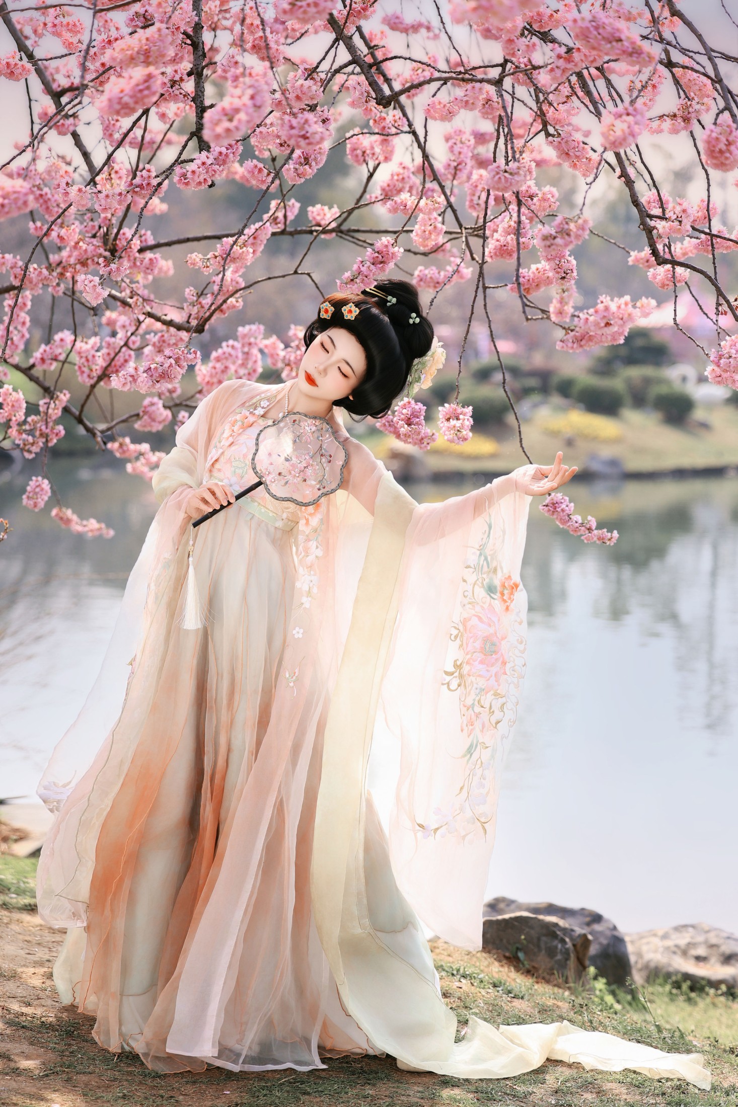 图片[4] - 沸腾的米粥 - 《樱花梦》[23P] - 机器猫次元 - 机器猫次元