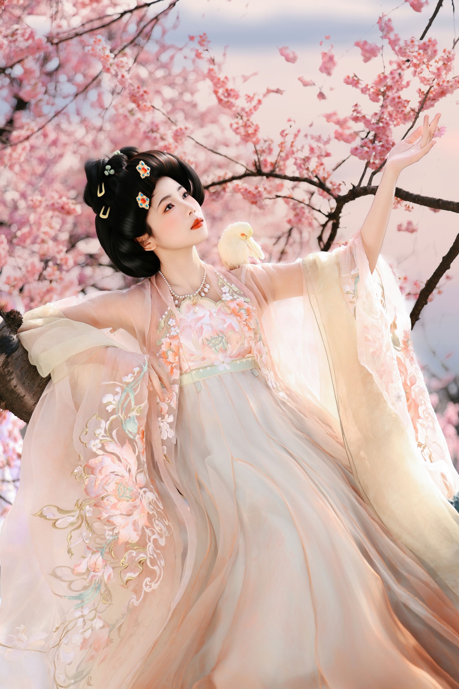 图片[6] - 沸腾的米粥 - 《樱花梦》[23P] - 机器猫次元 - 机器猫次元