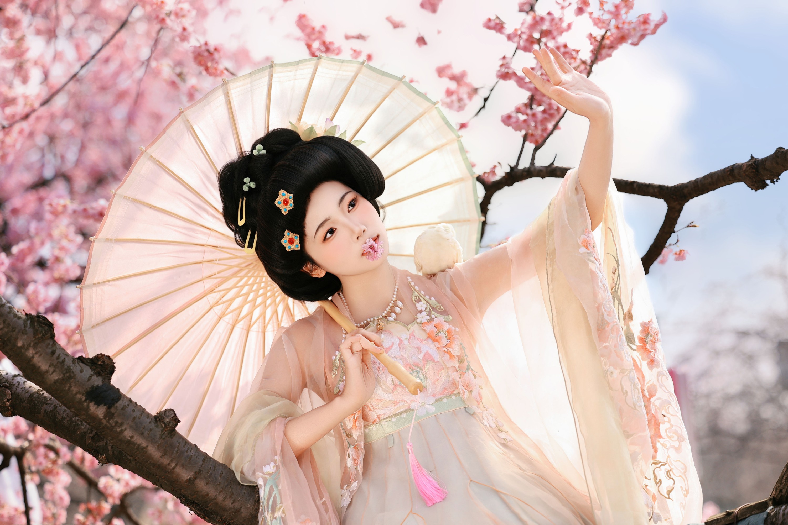 图片[7] - 沸腾的米粥 - 《樱花梦》[23P] - 机器猫次元 - 机器猫次元