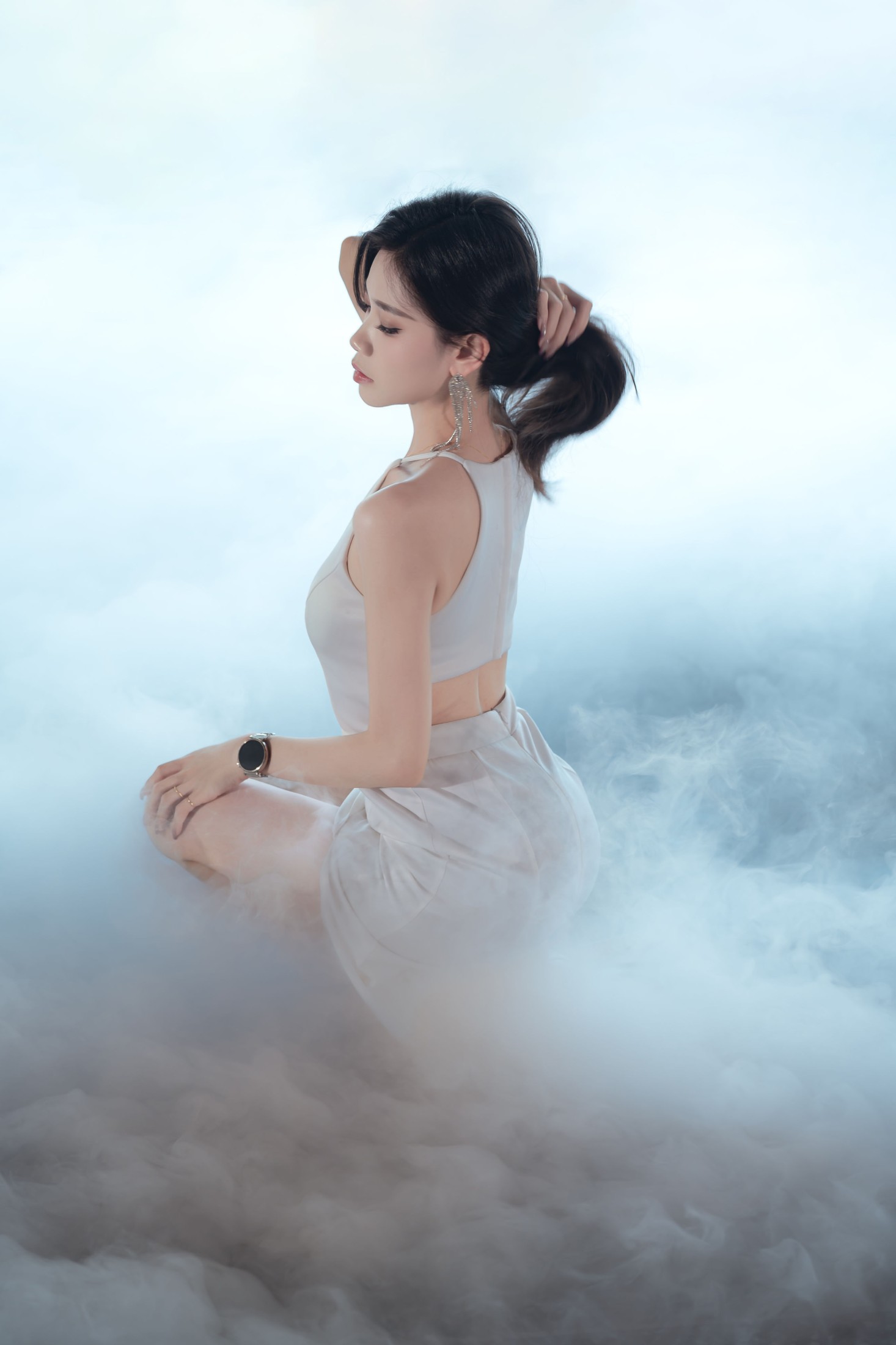 图片[7] - 璐璐 - 《雾》[13P] - 机器猫次元 - 机器猫次元
