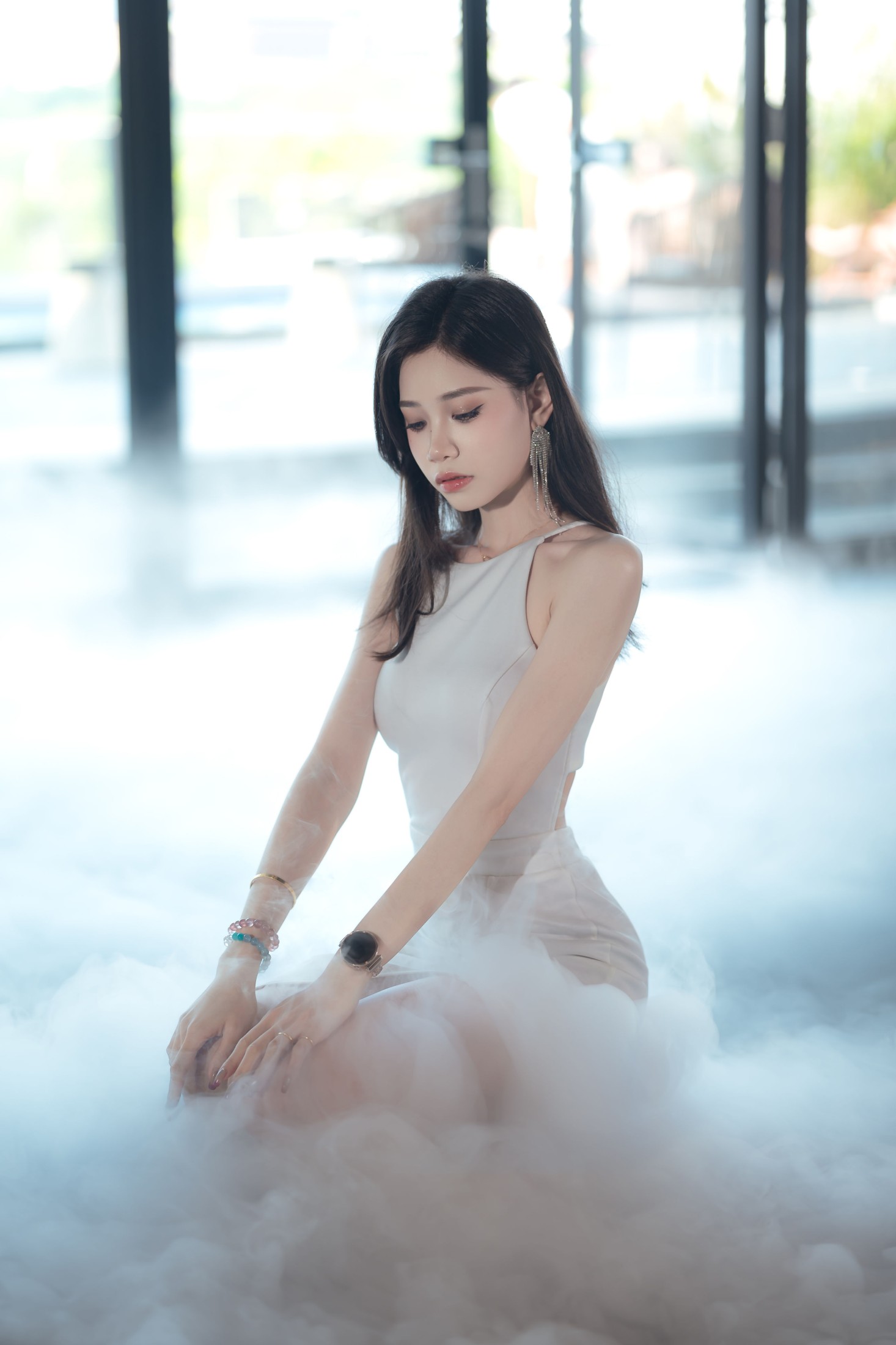 图片[4] - 璐璐 - 《雾》[13P] - 机器猫次元 - 机器猫次元