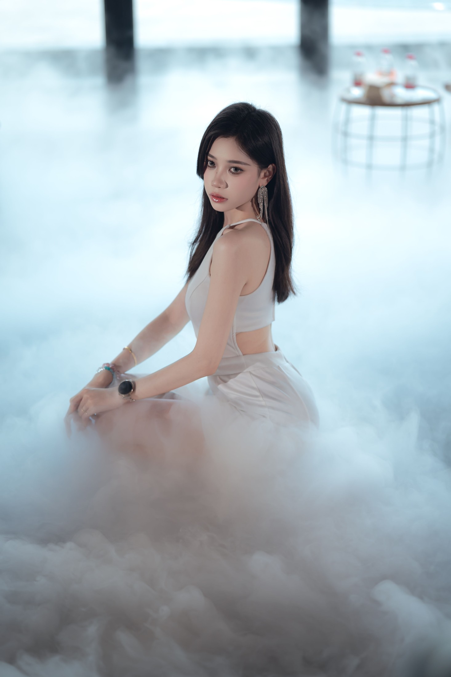 图片[1] - 璐璐 - 《雾》[13P] - 机器猫次元 - 机器猫次元