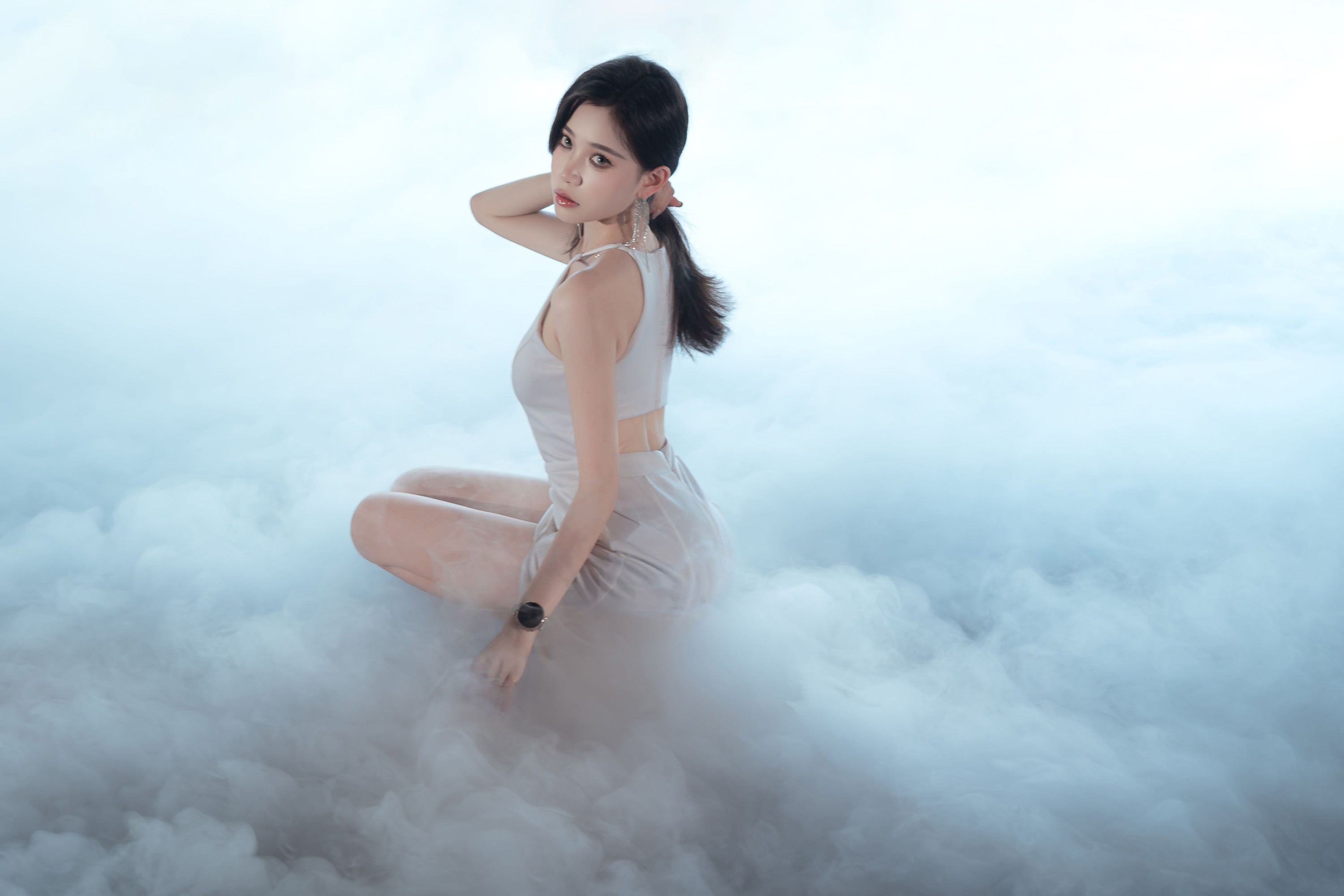 图片[8] - 璐璐 - 《雾》[13P] - 机器猫次元 - 机器猫次元