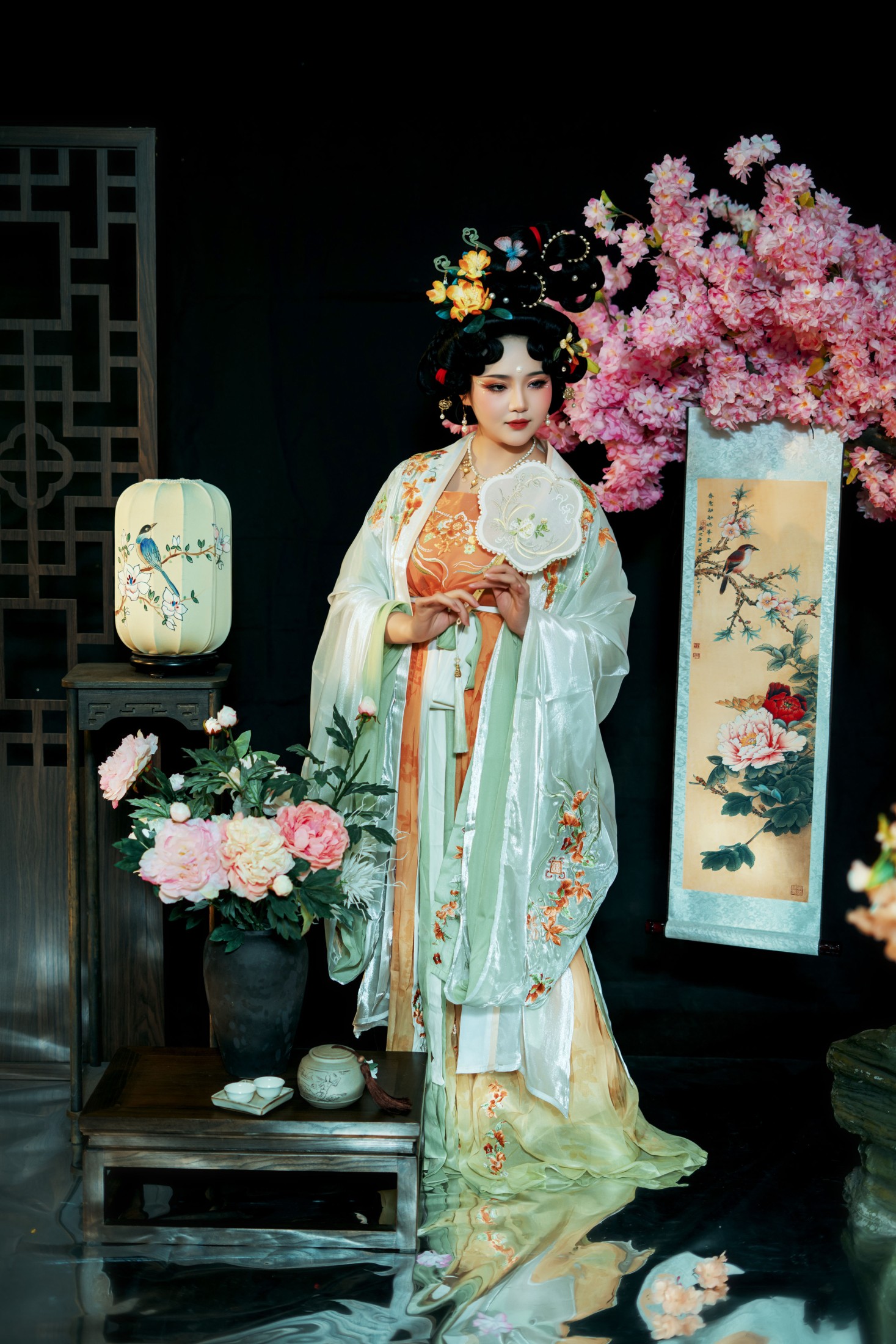 图片[5] - 诸葛 - 《国色天香》[15P] - 机器猫次元 - 机器猫次元