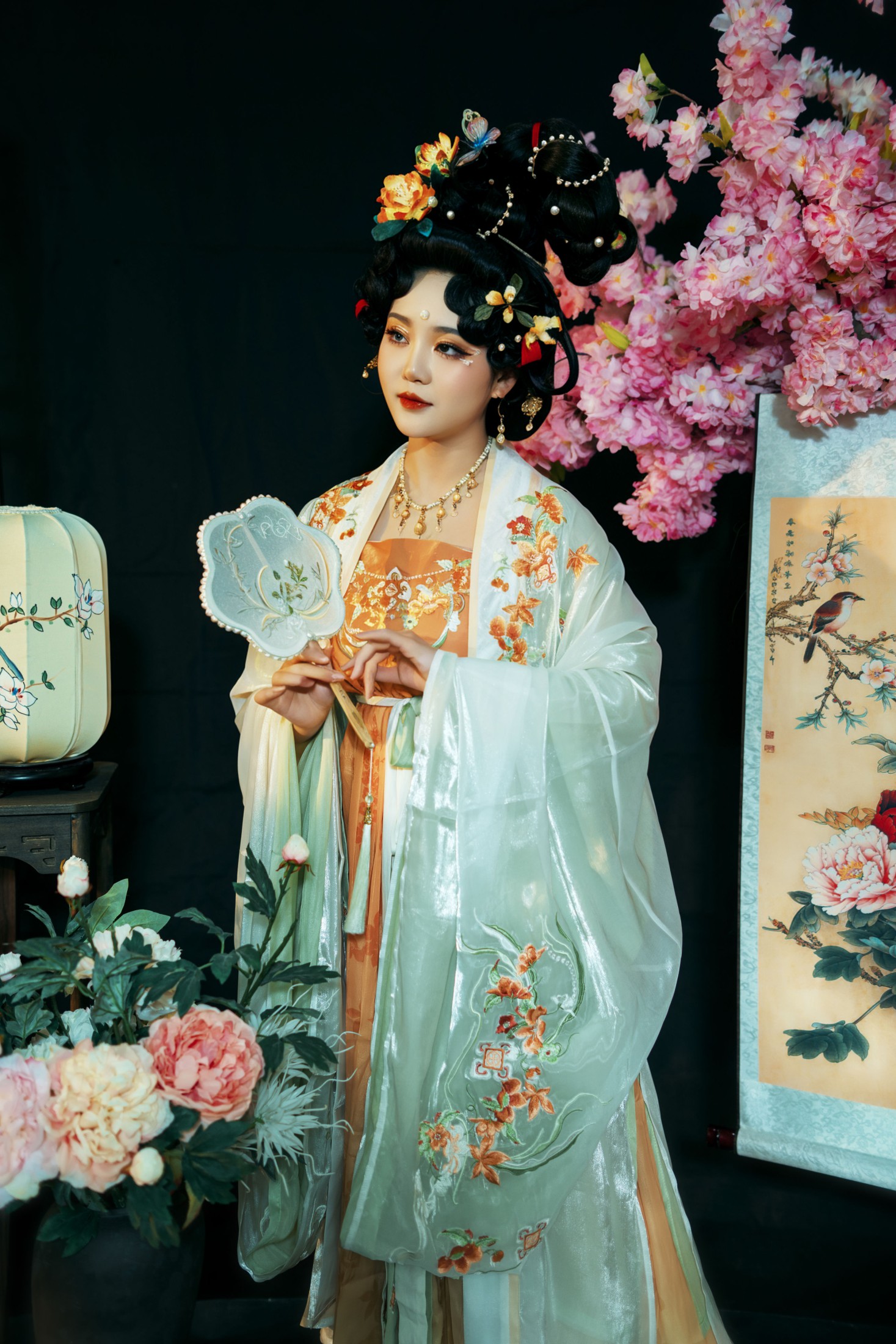 图片[6] - 诸葛 - 《国色天香》[15P] - 机器猫次元 - 机器猫次元