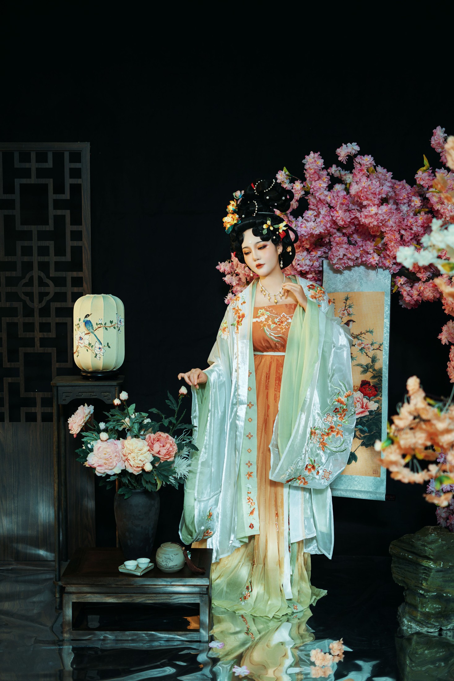 图片[1] - 诸葛 - 《国色天香》[15P] - 机器猫次元 - 机器猫次元