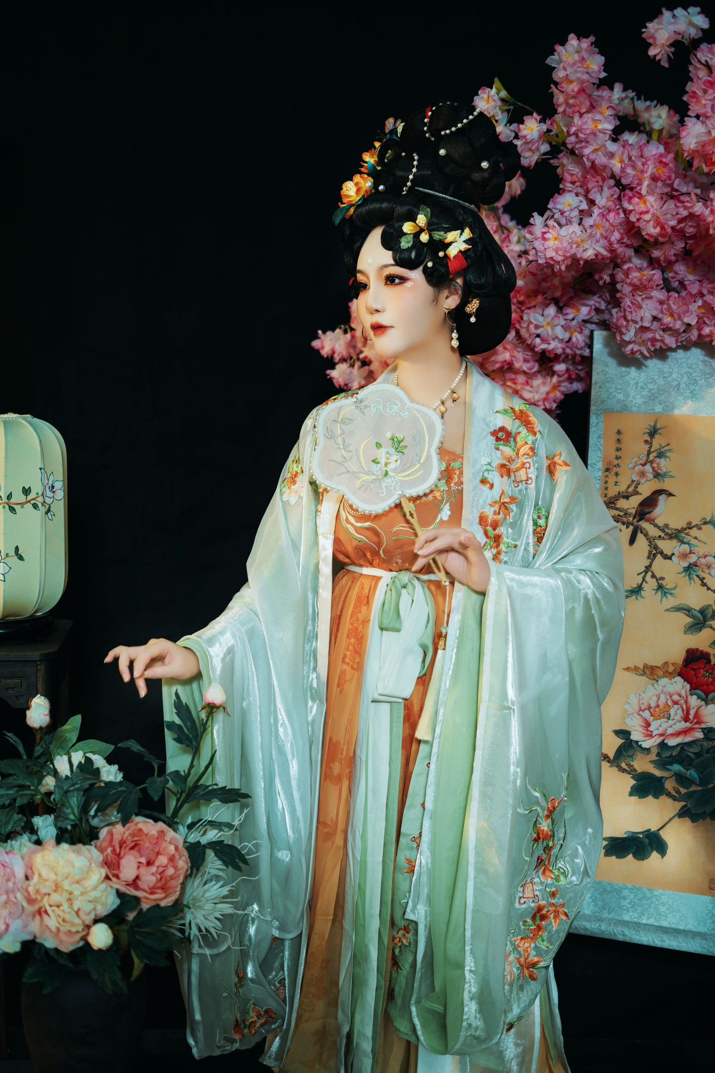 图片[7] - 诸葛 - 《国色天香》[15P] - 机器猫次元 - 机器猫次元