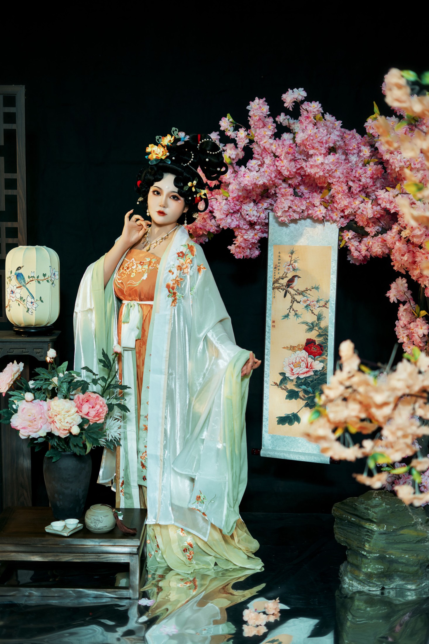 图片[4] - 诸葛 - 《国色天香》[15P] - 机器猫次元 - 机器猫次元