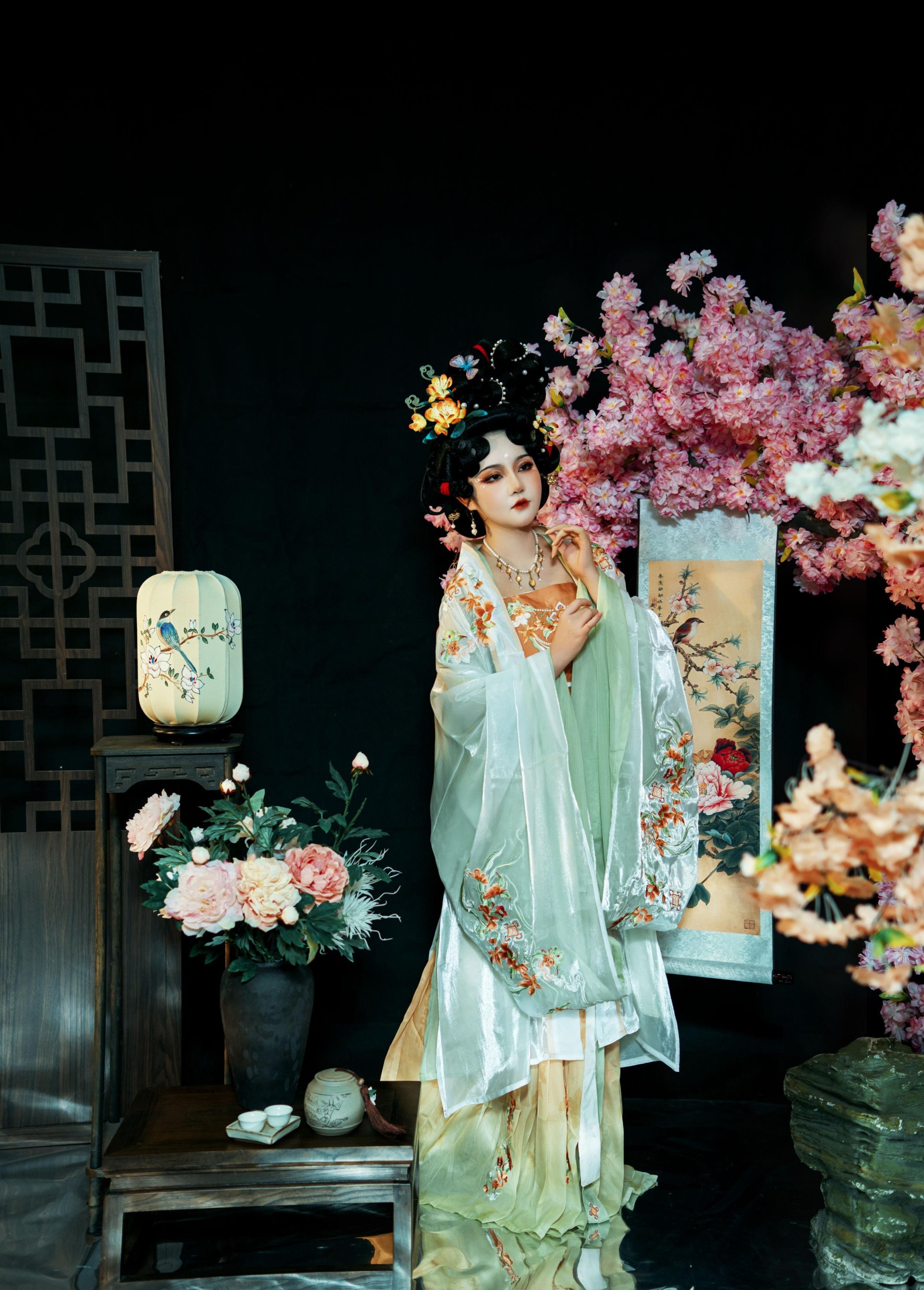 图片[2] - 诸葛 - 《国色天香》[15P] - 机器猫次元 - 机器猫次元