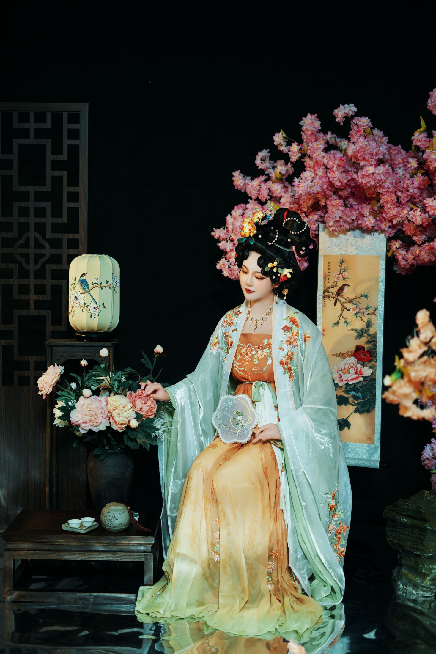 图片[8] - 诸葛 - 《国色天香》[15P] - 机器猫次元 - 机器猫次元