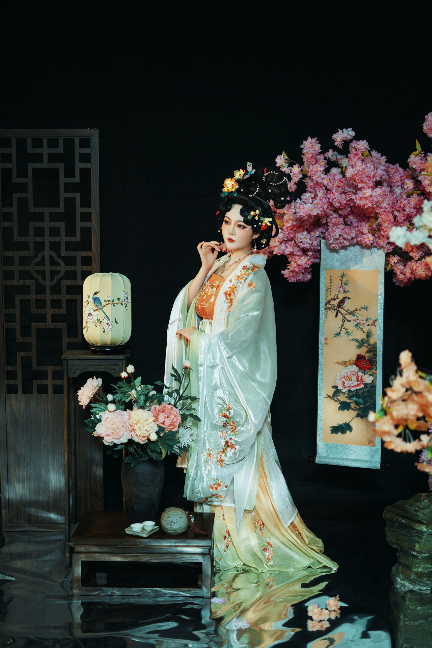 图片[3] - 诸葛 - 《国色天香》[15P] - 机器猫次元 - 机器猫次元