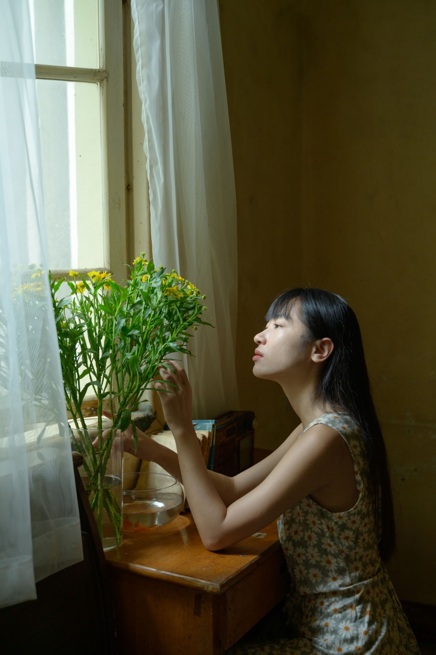 图片[1] - 山野小果 - 《房间》[34P] - 机器猫次元 - 机器猫次元