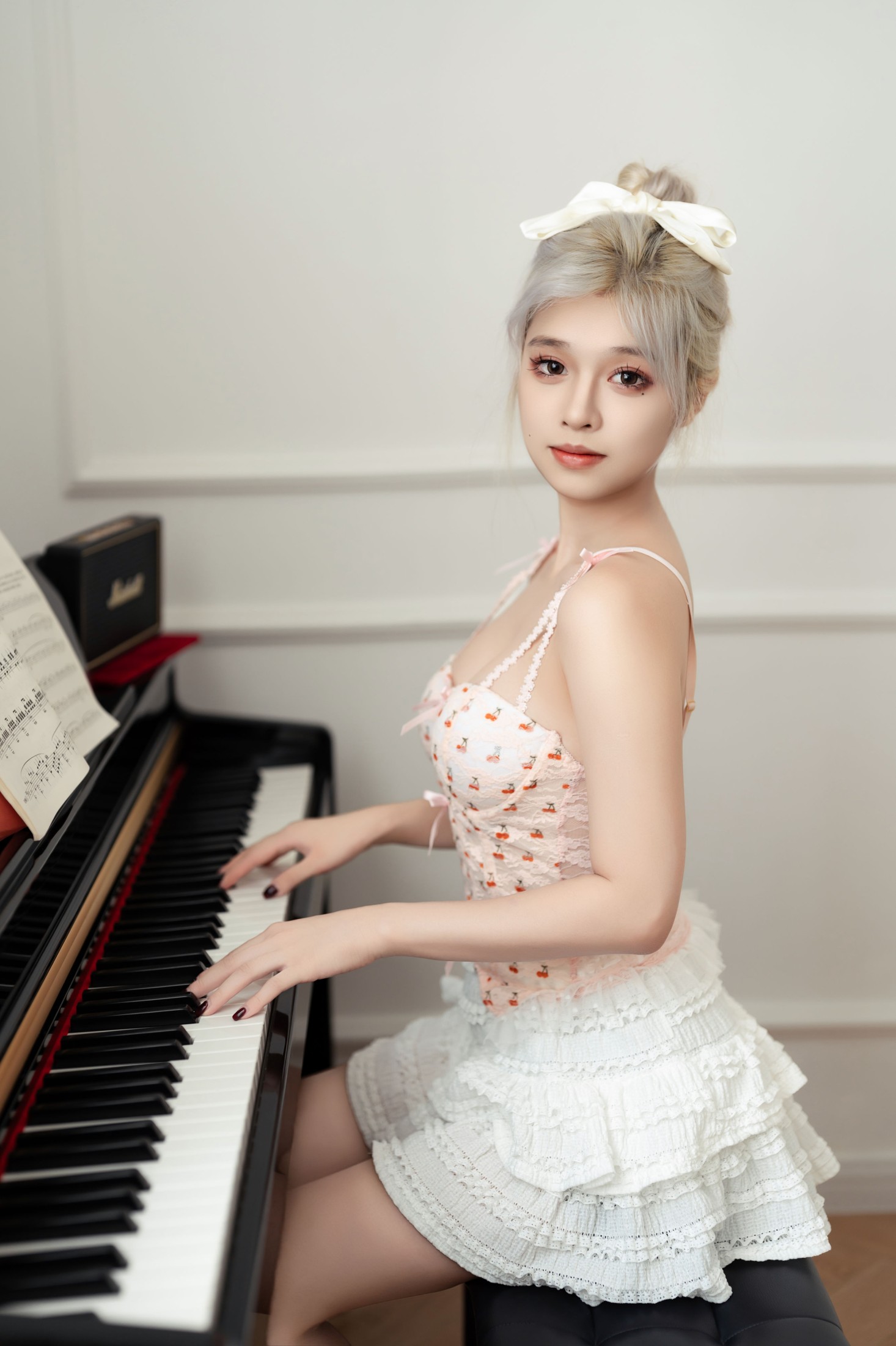 图片[1] - 诸葛亮盘丝洞 - 《慵懒与邂逅》[41P] - 机器猫次元 - 机器猫次元