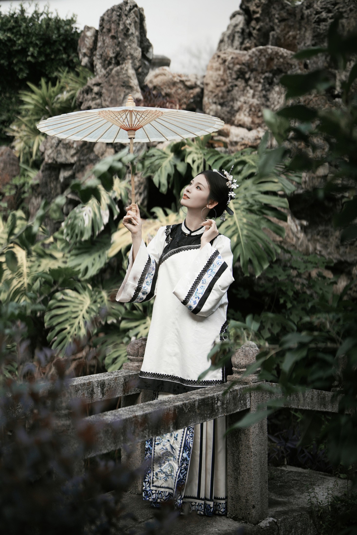图片[6] - 洛宁-唐 - 《三把刀人像拍摄（黑白双煞）》[27P] - 机器猫次元 - 机器猫次元
