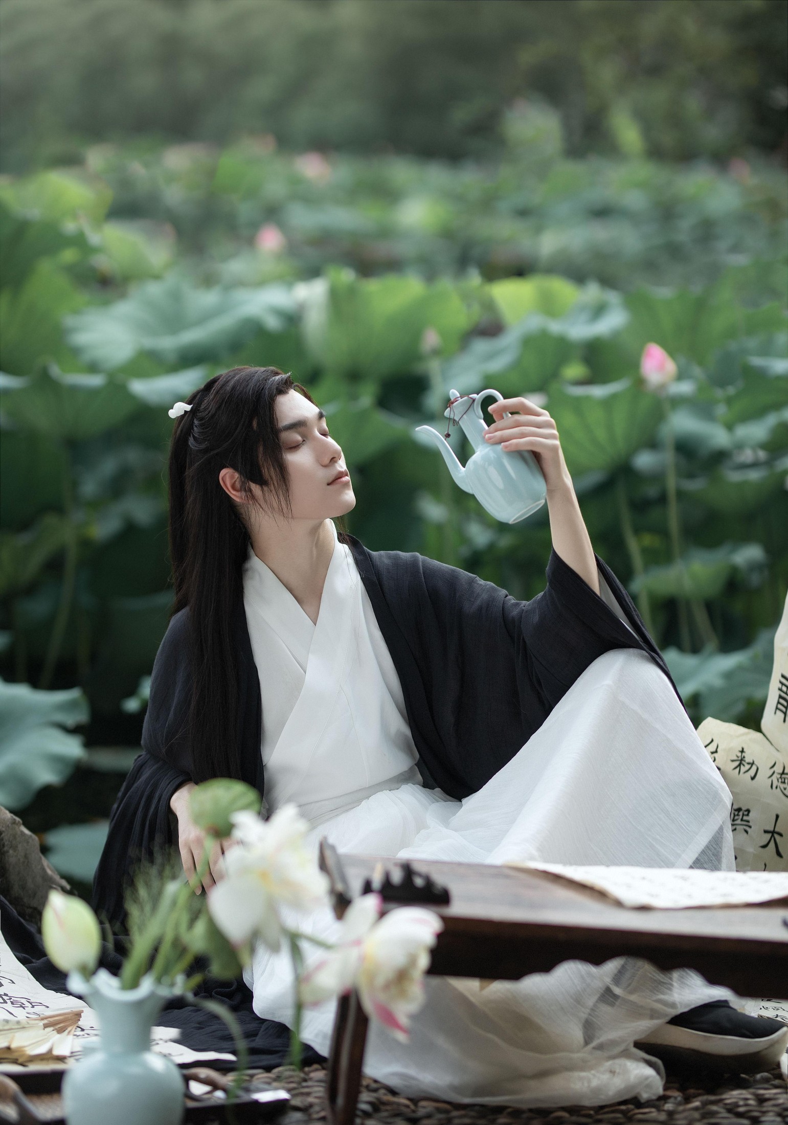 图片[2] - 奈何Ne - 《浣沙溪》[17P] - 机器猫次元 - 机器猫次元