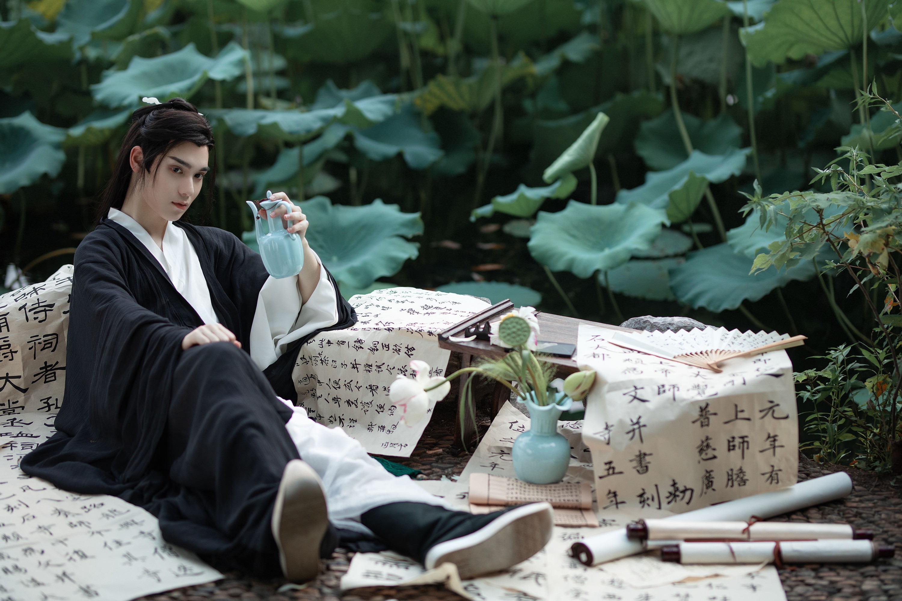 图片[6] - 奈何Ne - 《浣沙溪》[17P] - 机器猫次元 - 机器猫次元