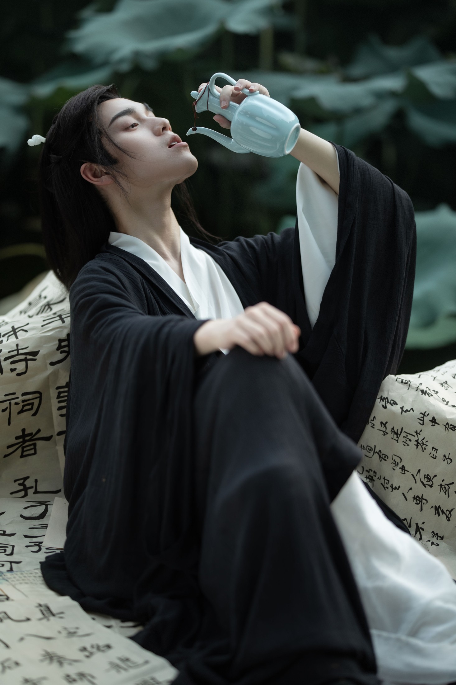 图片[5] - 奈何Ne - 《浣沙溪》[17P] - 机器猫次元 - 机器猫次元