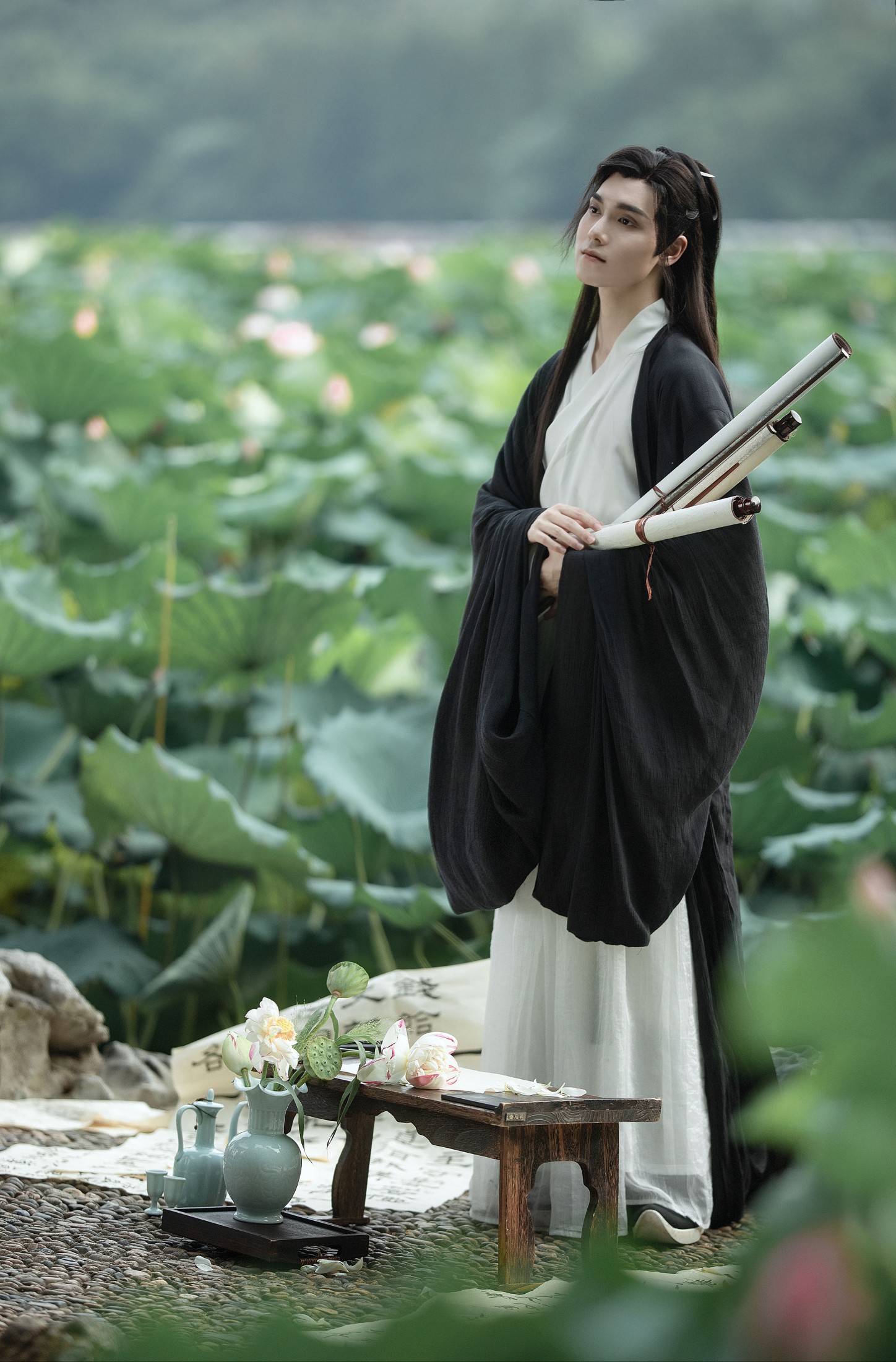 图片[3] - 奈何Ne - 《浣沙溪》[17P] - 机器猫次元 - 机器猫次元