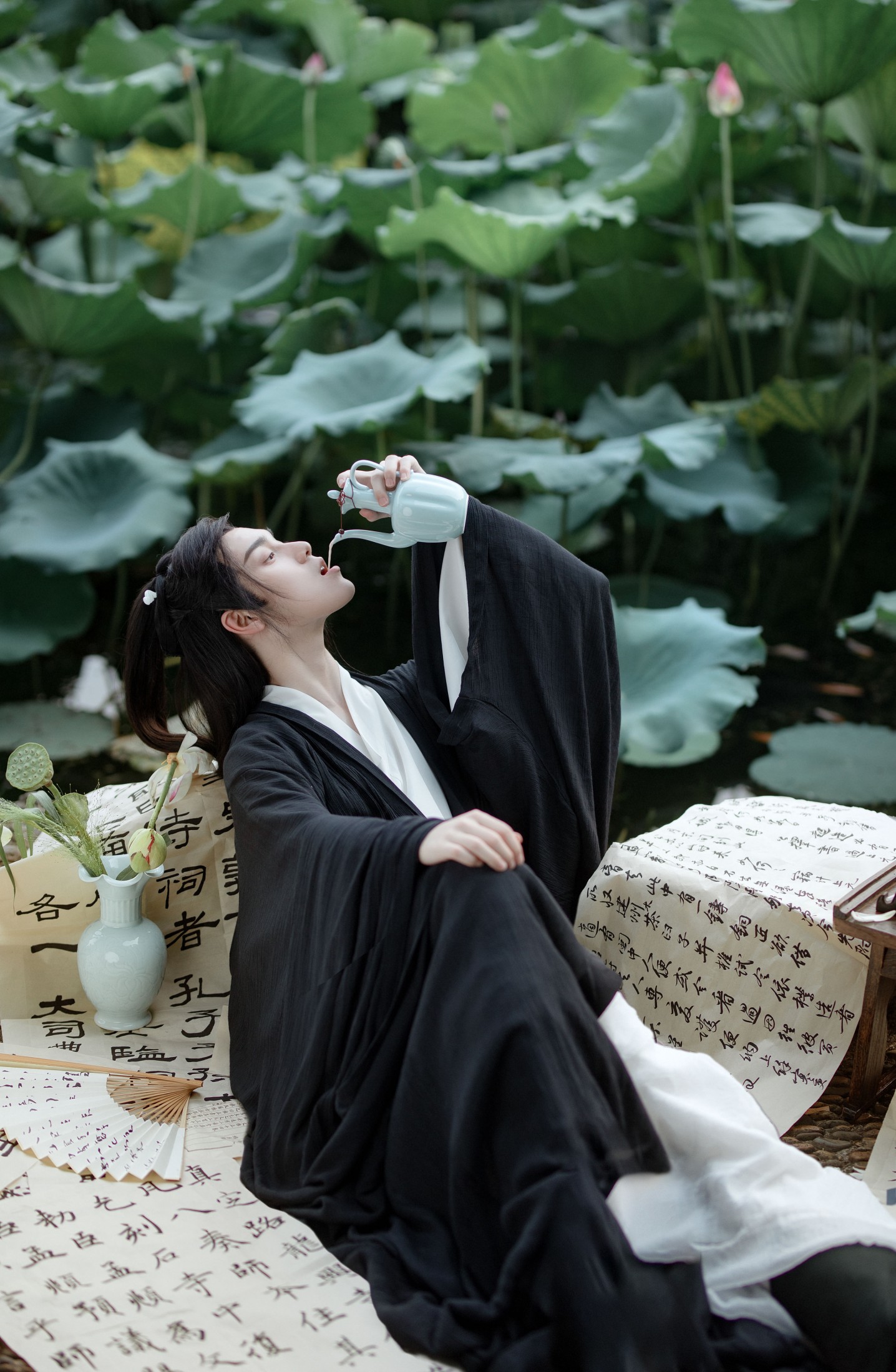 图片[7] - 奈何Ne - 《浣沙溪》[17P] - 机器猫次元 - 机器猫次元