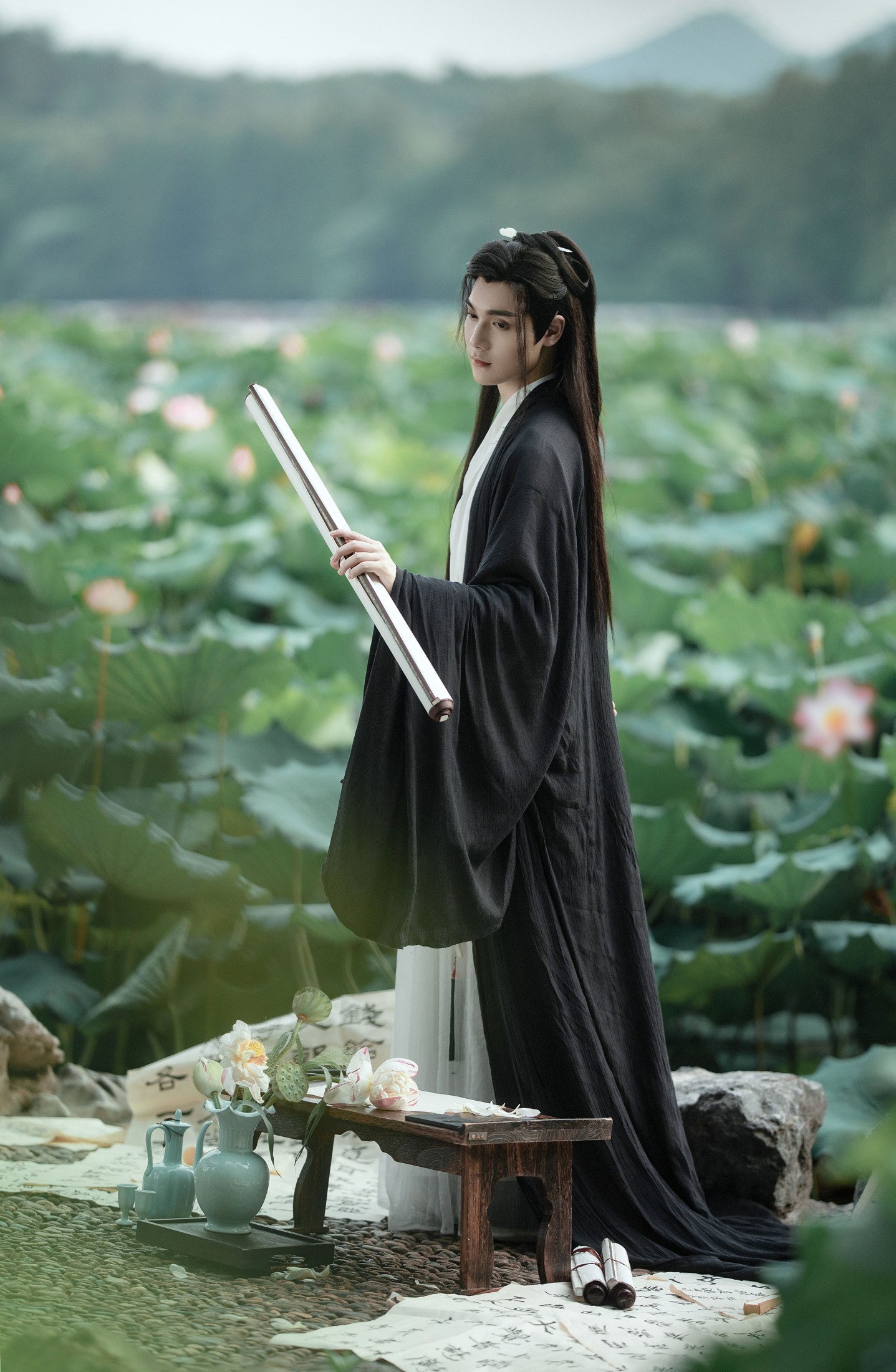 图片[4] - 奈何Ne - 《浣沙溪》[17P] - 机器猫次元 - 机器猫次元