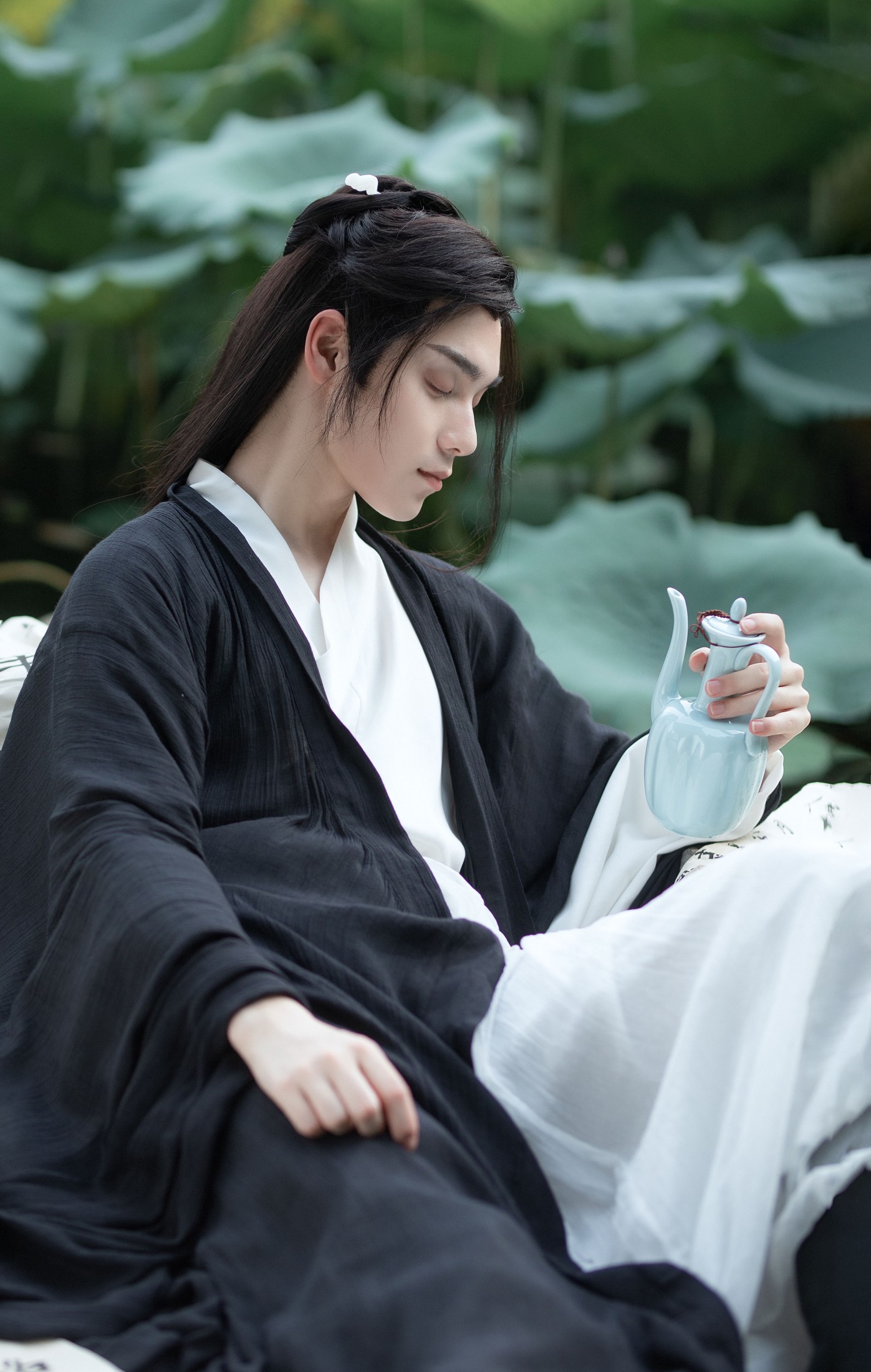 图片[8] - 奈何Ne - 《浣沙溪》[17P] - 机器猫次元 - 机器猫次元