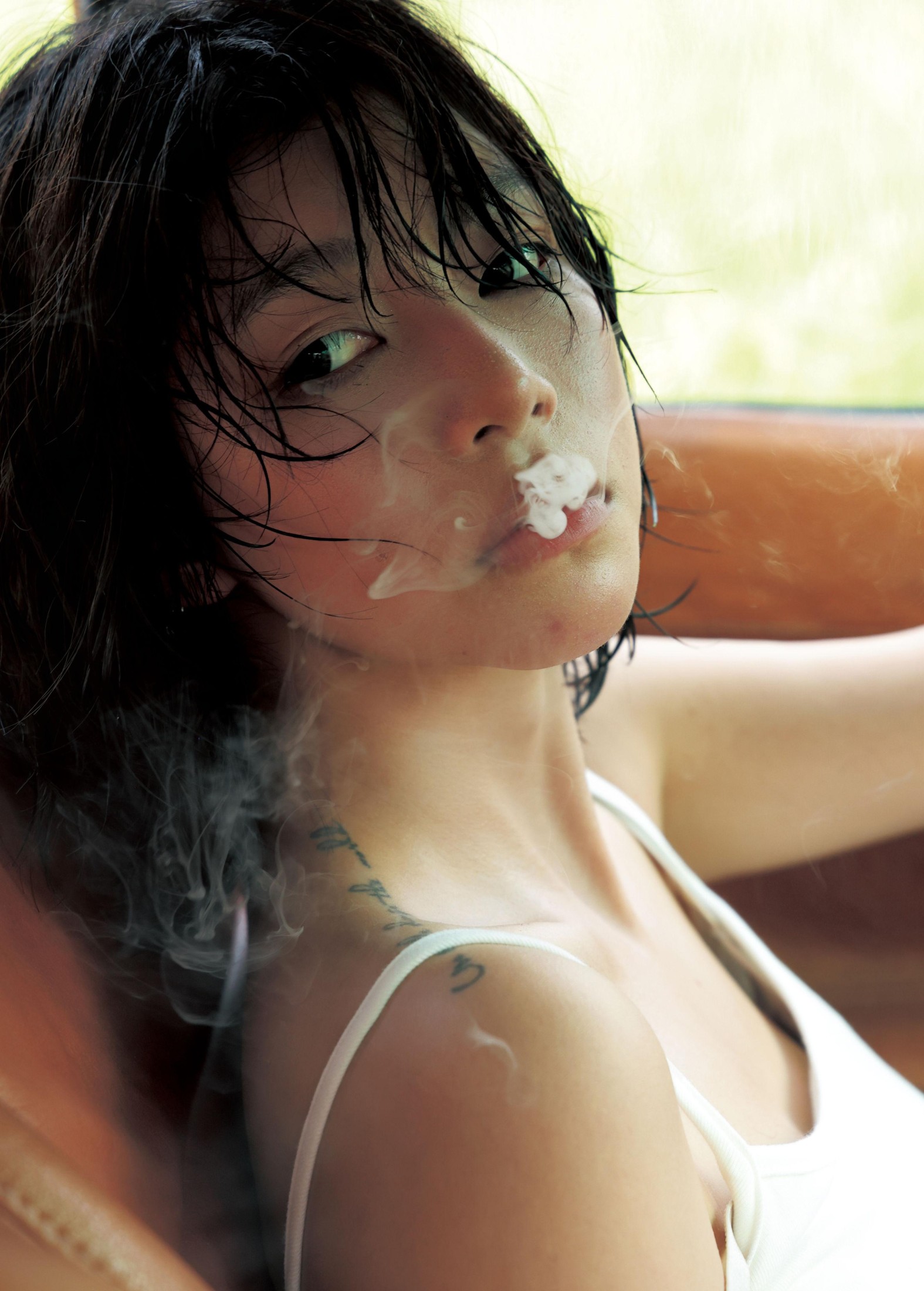 图片[2] - BiuBiu是可爱 - 《旧车，野草，微醺的风》[14P] - 机器猫次元 - 机器猫次元