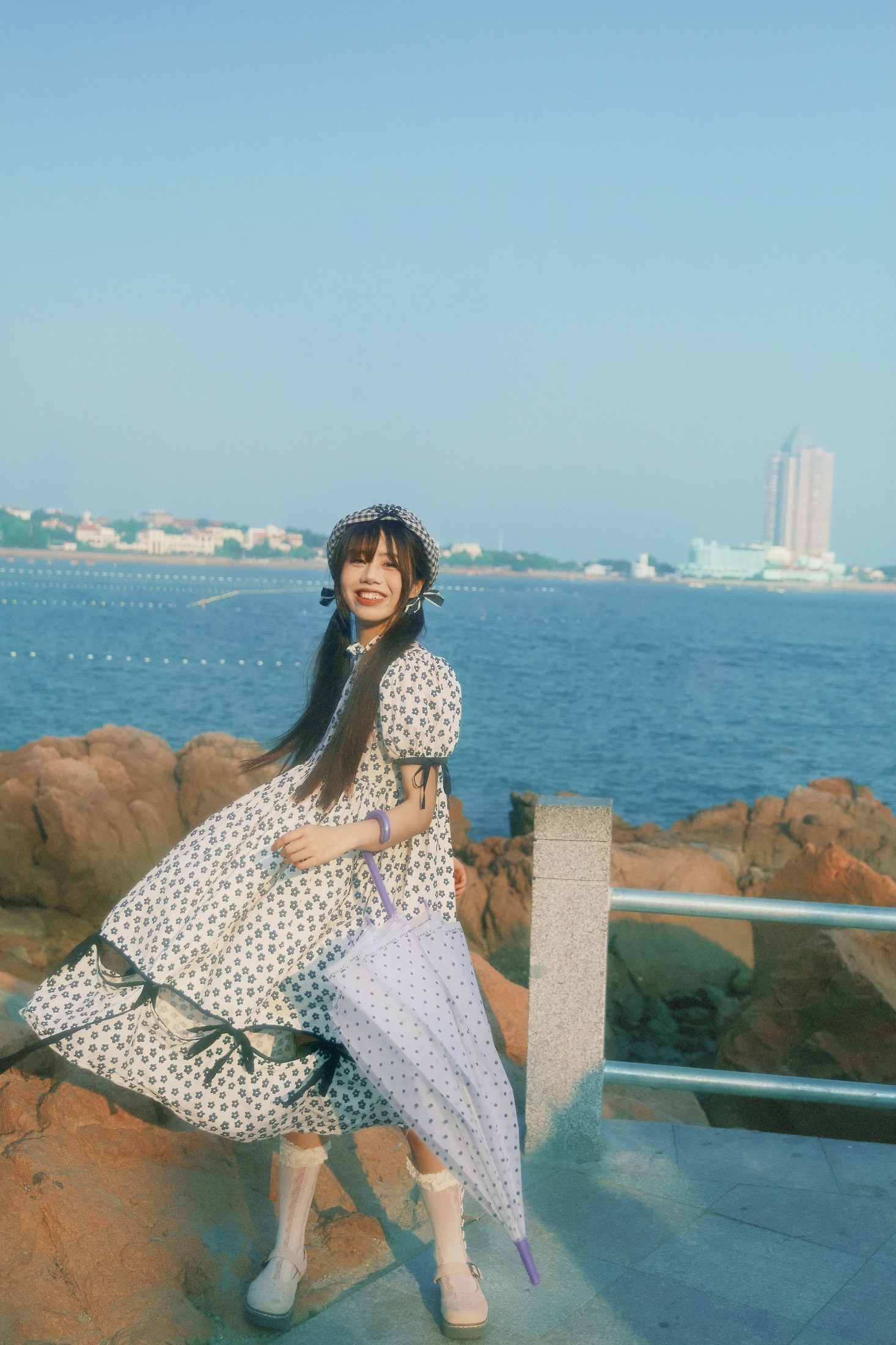 图片[4] - 祝勺子 - 《海水味的记忆》[28P] - 机器猫次元 - 机器猫次元