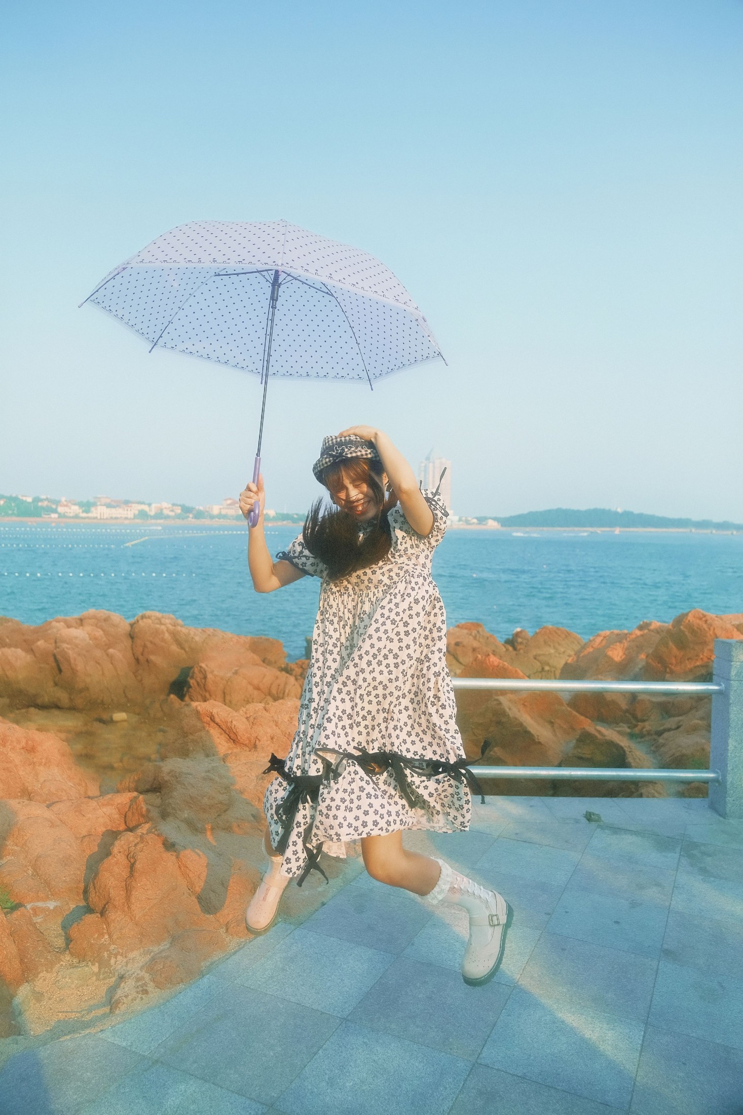 图片[5] - 祝勺子 - 《海水味的记忆》[28P] - 机器猫次元 - 机器猫次元