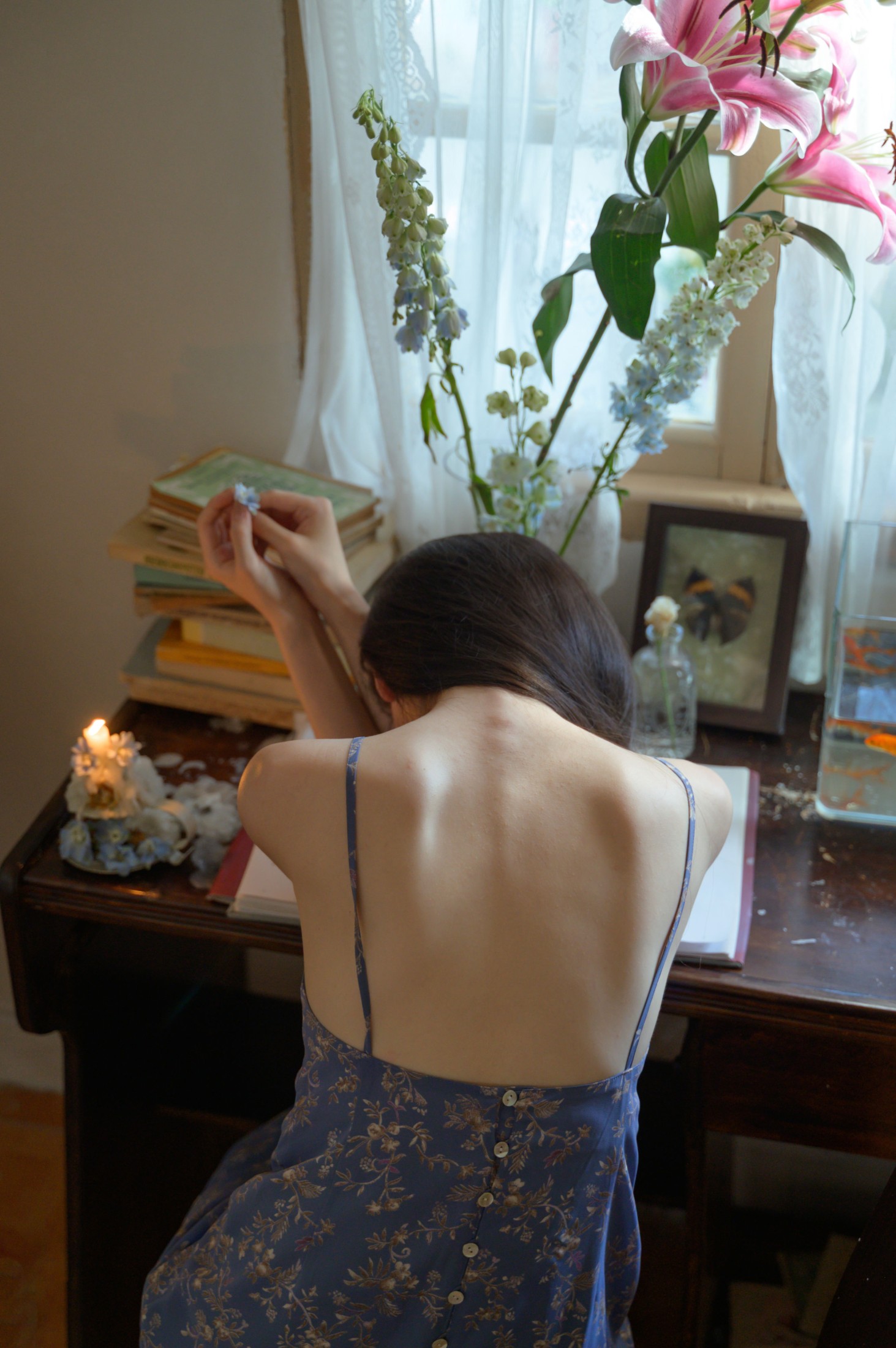 图片[6] - 小月 - 《流逝的时间》[23P] - 机器猫次元 - 机器猫次元