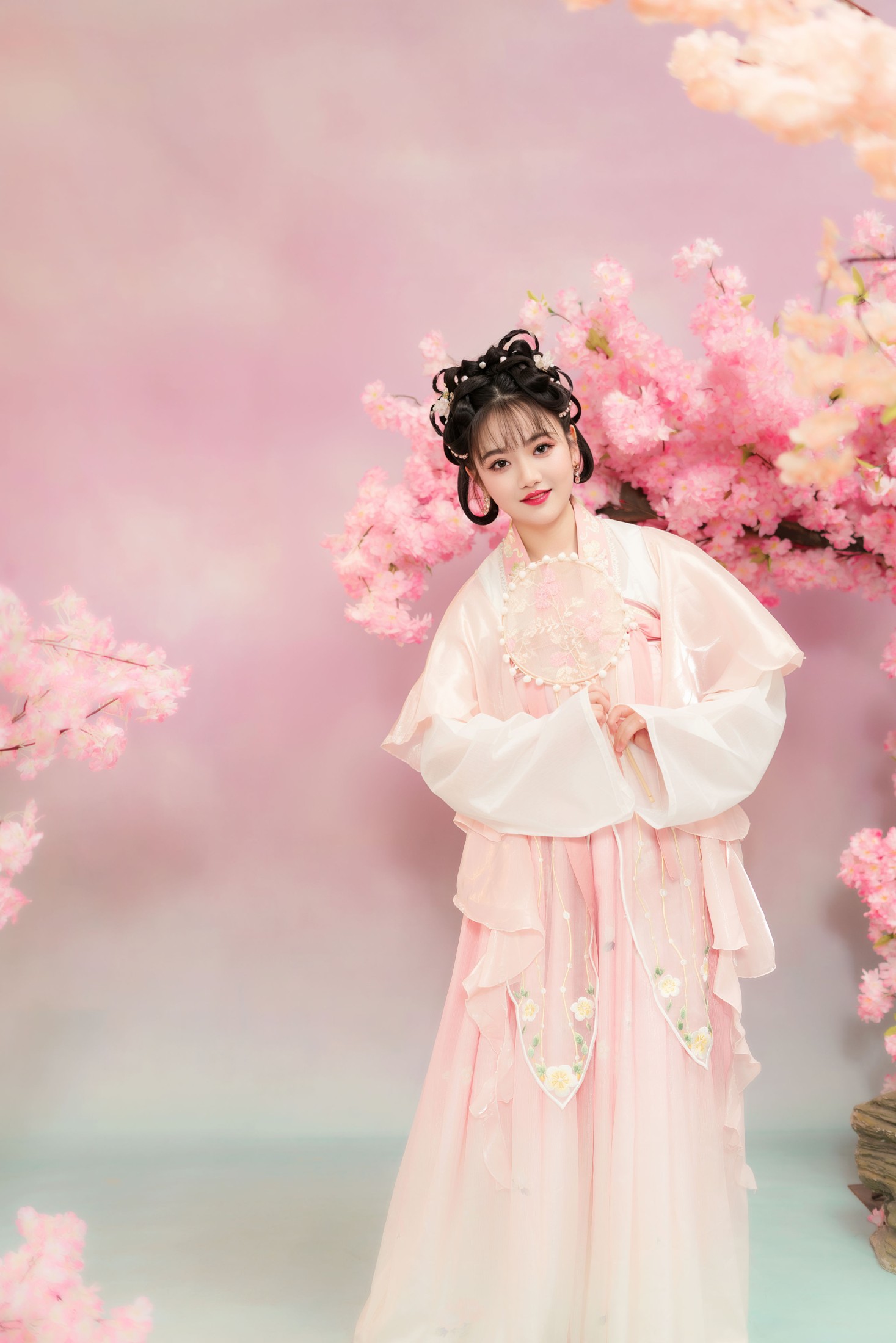 图片[1] - 诸葛 - 《桃花诺》[21P] - 机器猫次元 - 机器猫次元