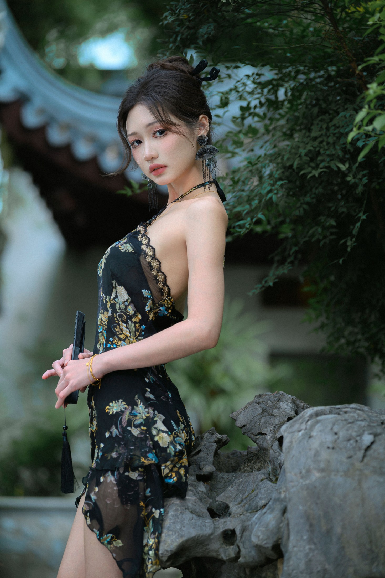 图片[4] - 瑾瑾吖 - 《东方韵味》[24P] - 机器猫次元 - 机器猫次元